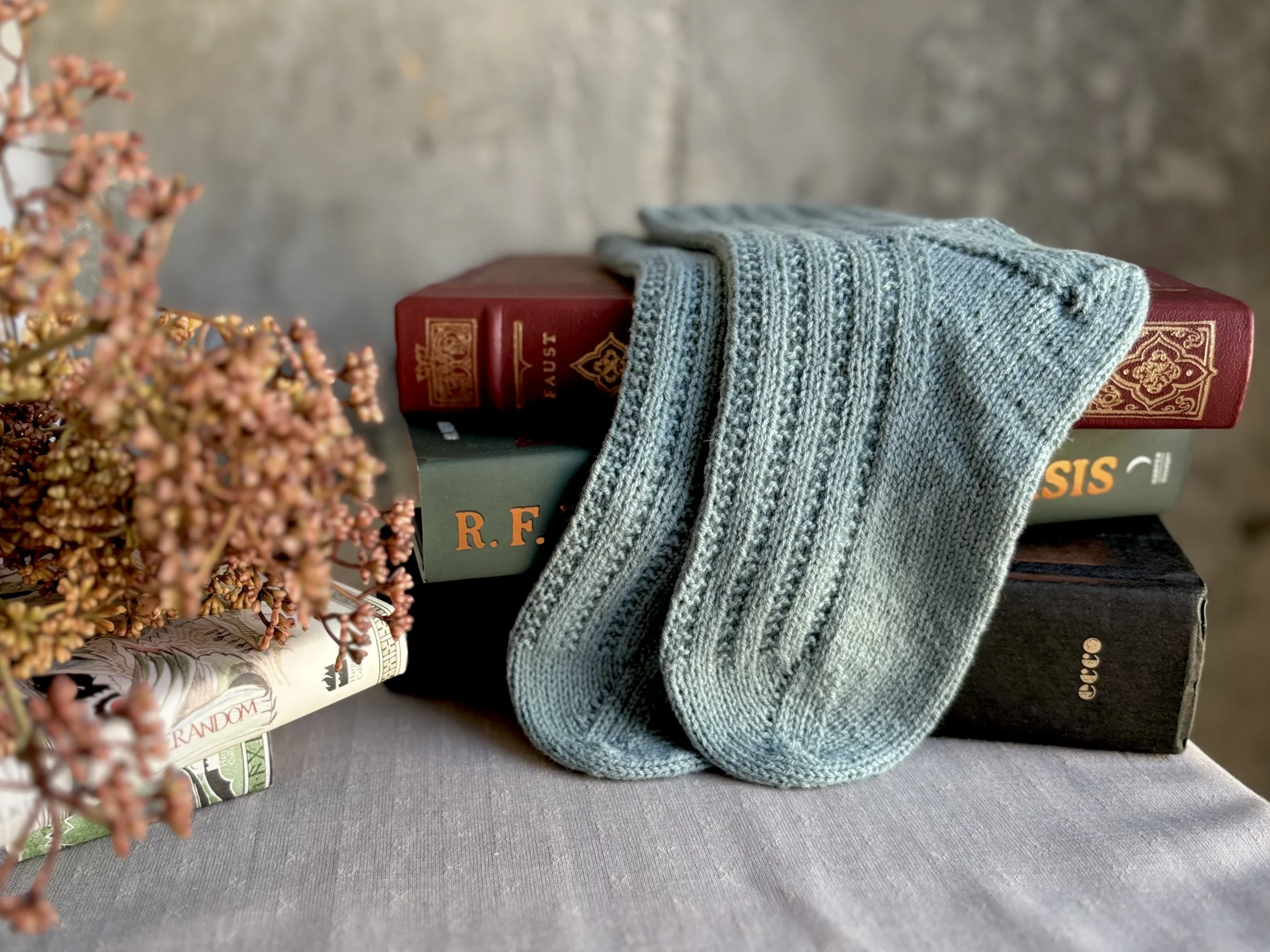 The Narrative Knits Collection Knitting Patterns — Classical Songbird ...