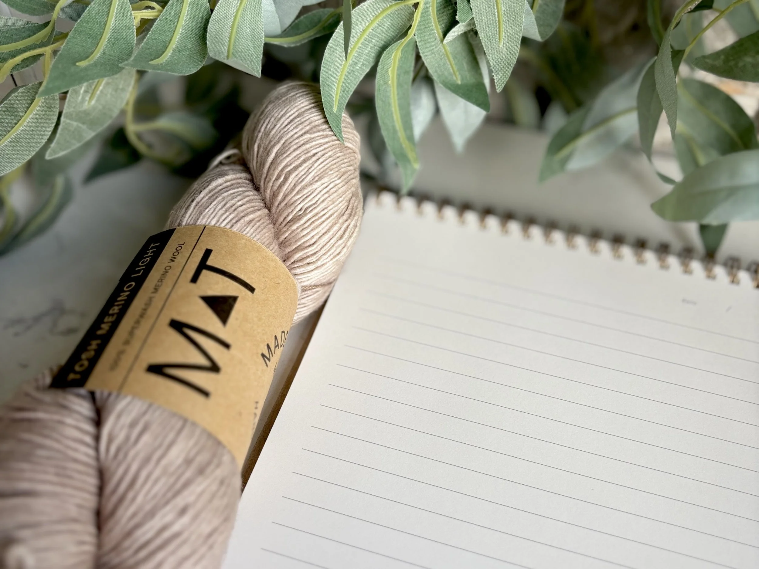 How to Track Your Yarn Stash — Classical Songbird Designs