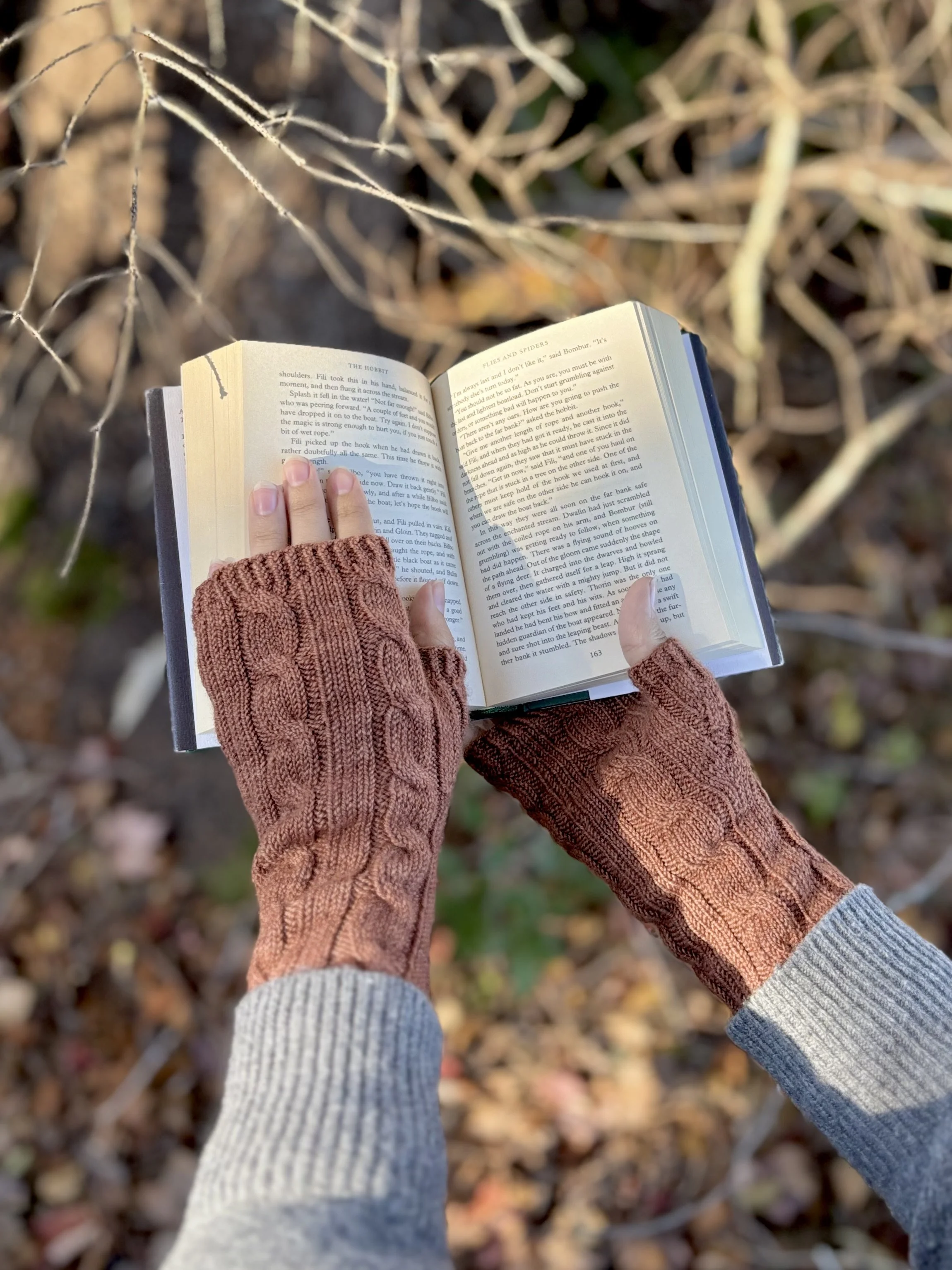 The Narrative Knits Collection Knitting Patterns — Classical Songbird ...