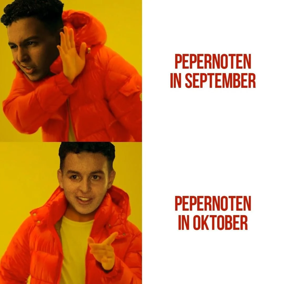 Relatable Dutch sentiment