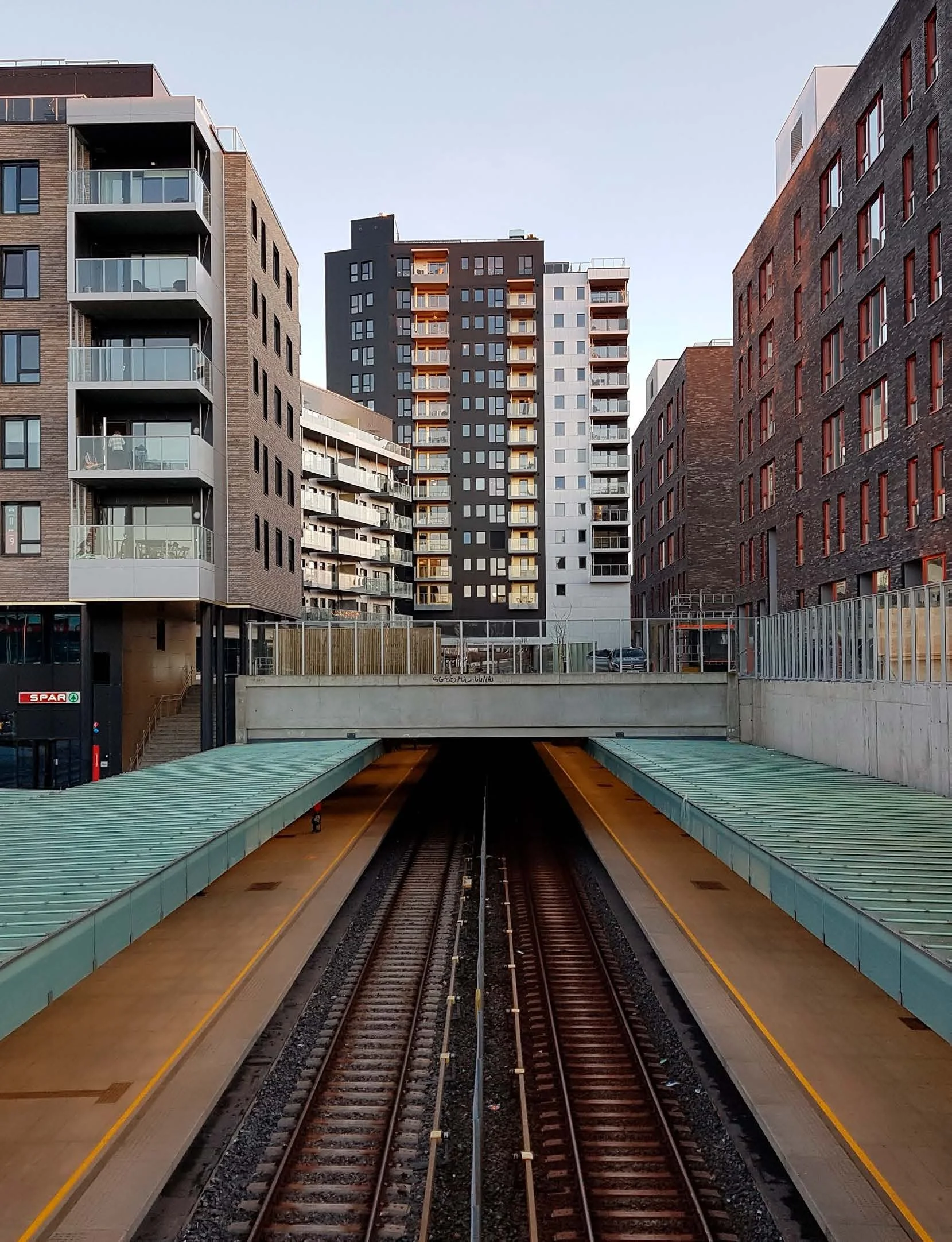 Architecture and Urban Space