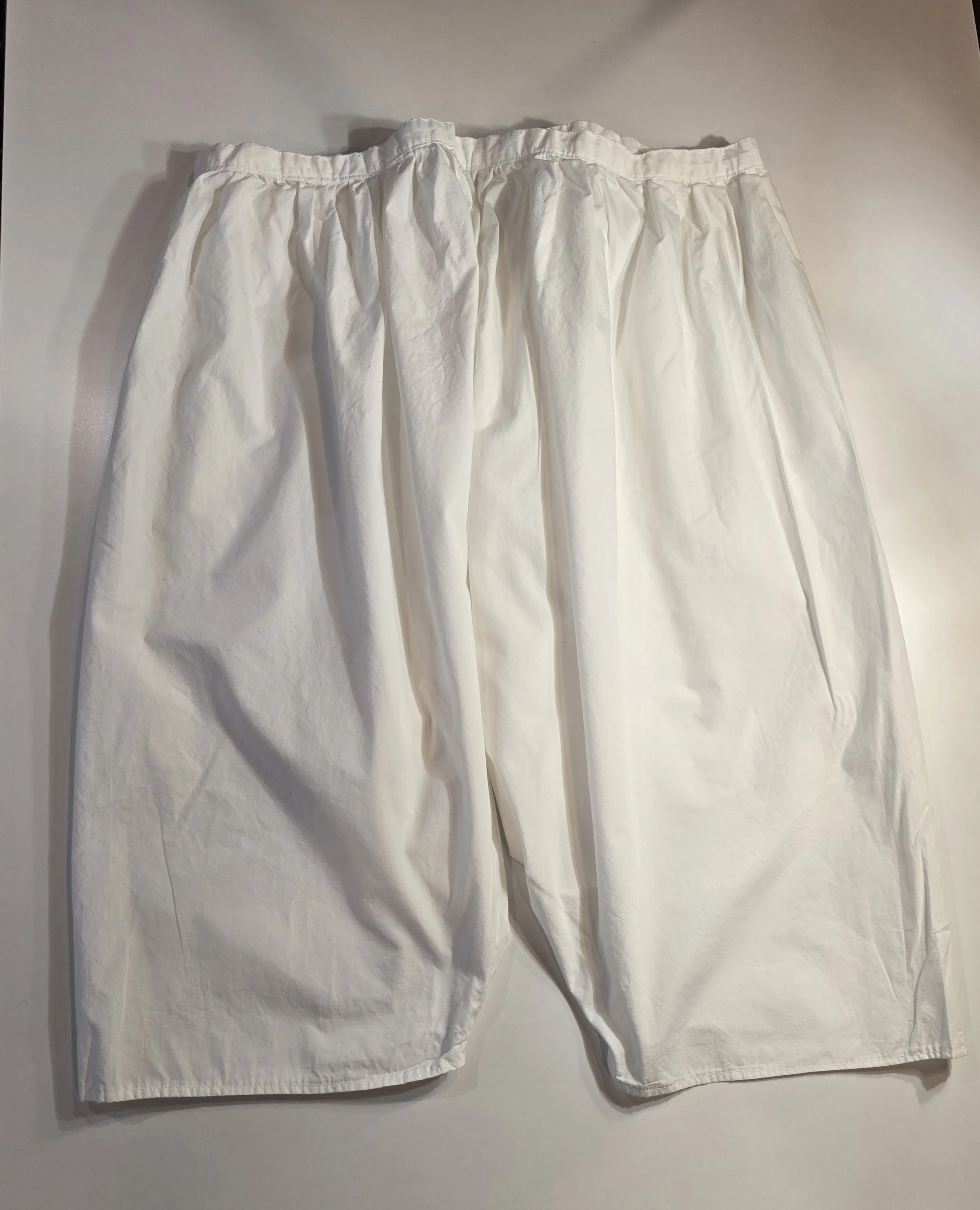 Women's split drawers