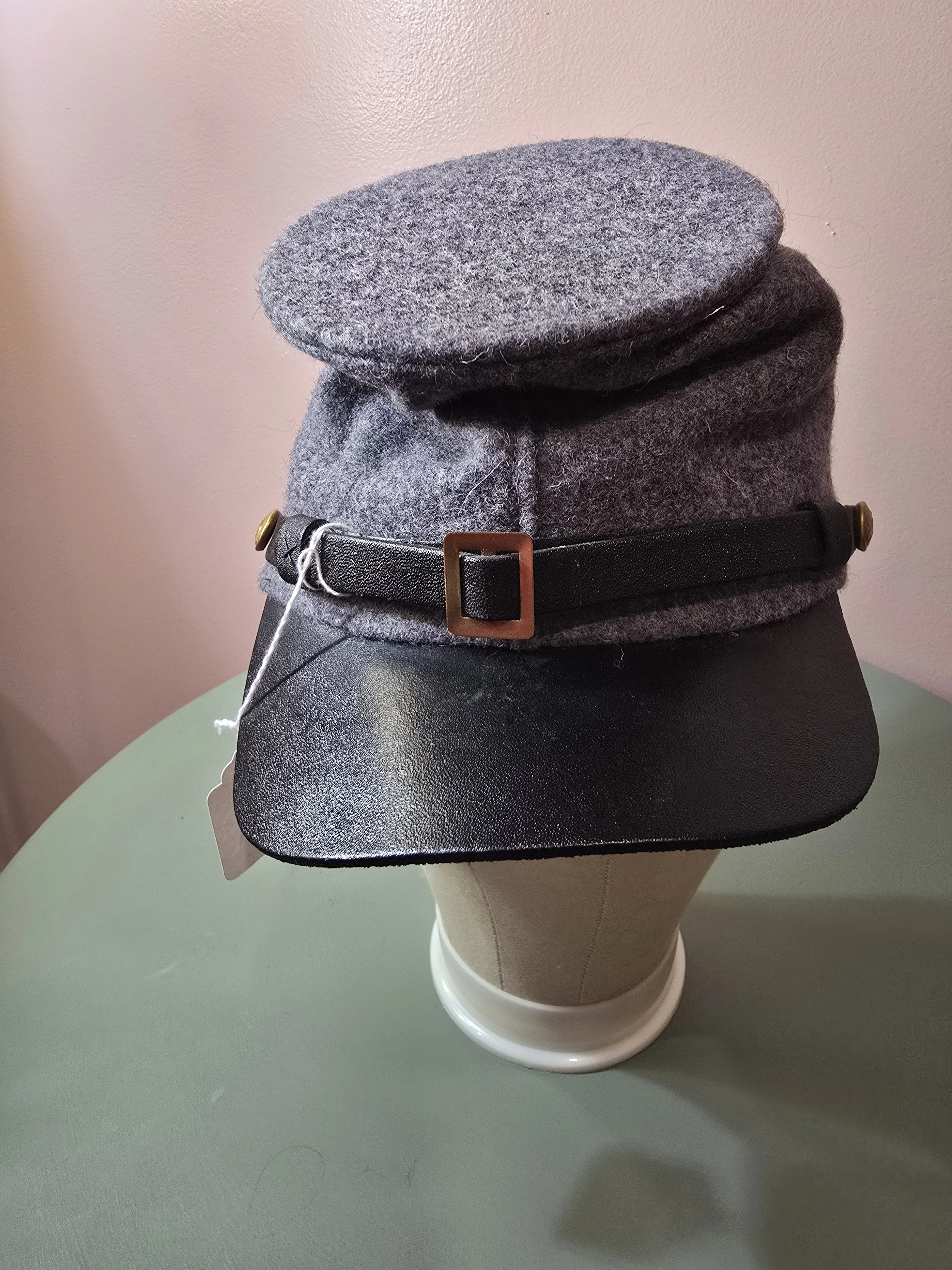 Confederate Cap