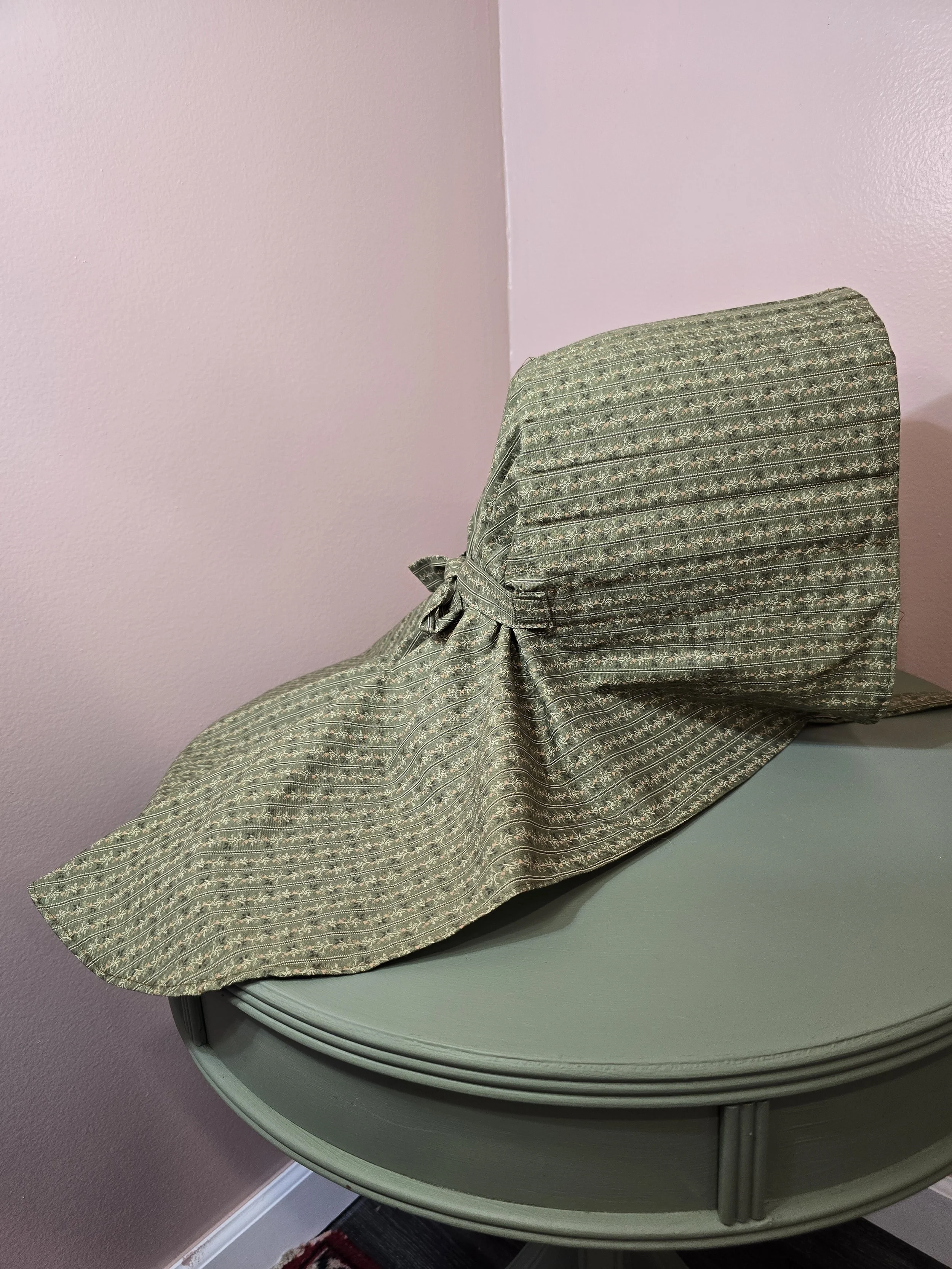 Women's Slat Bonnet