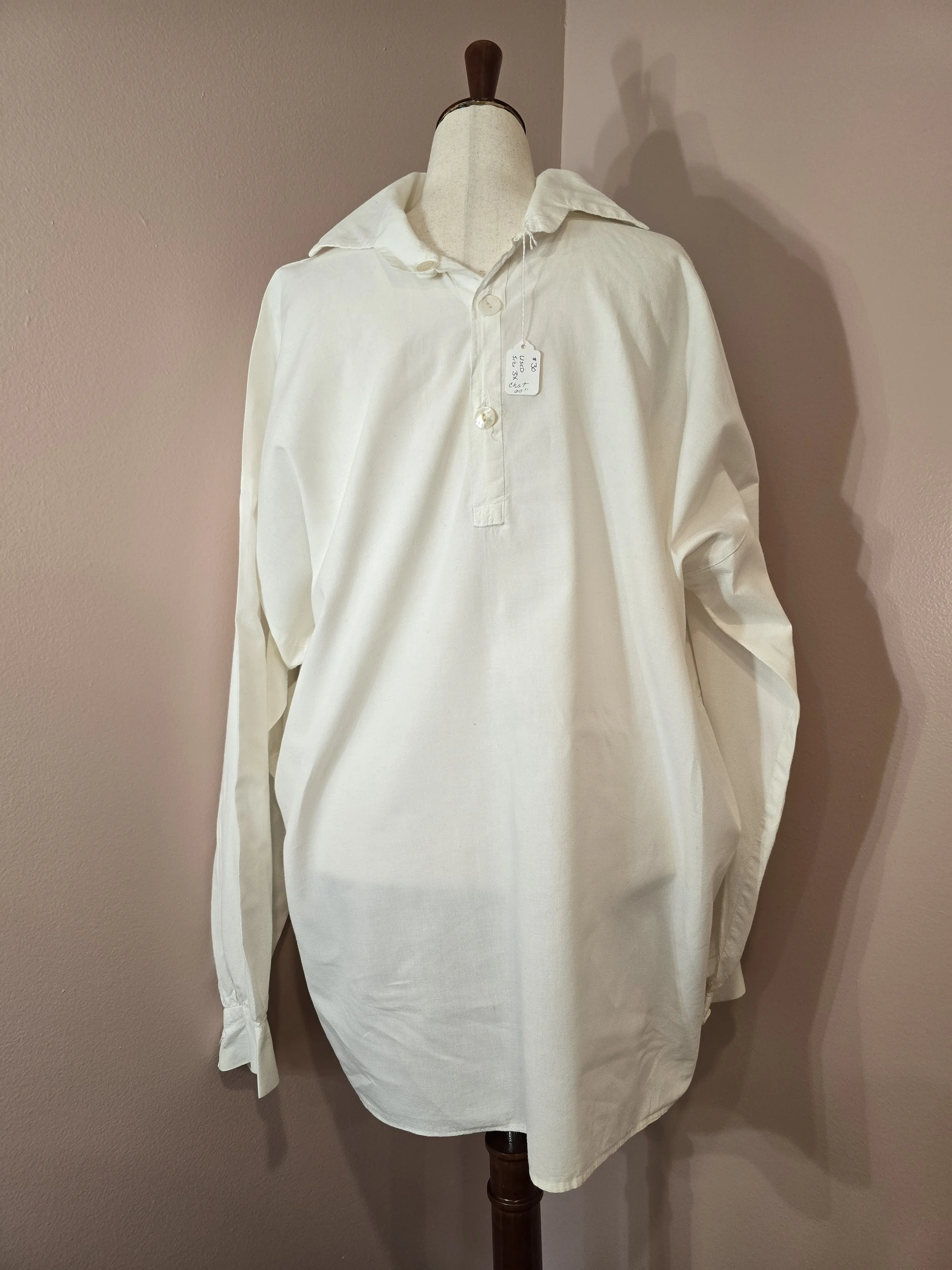 Men's Used Shirt-3XL