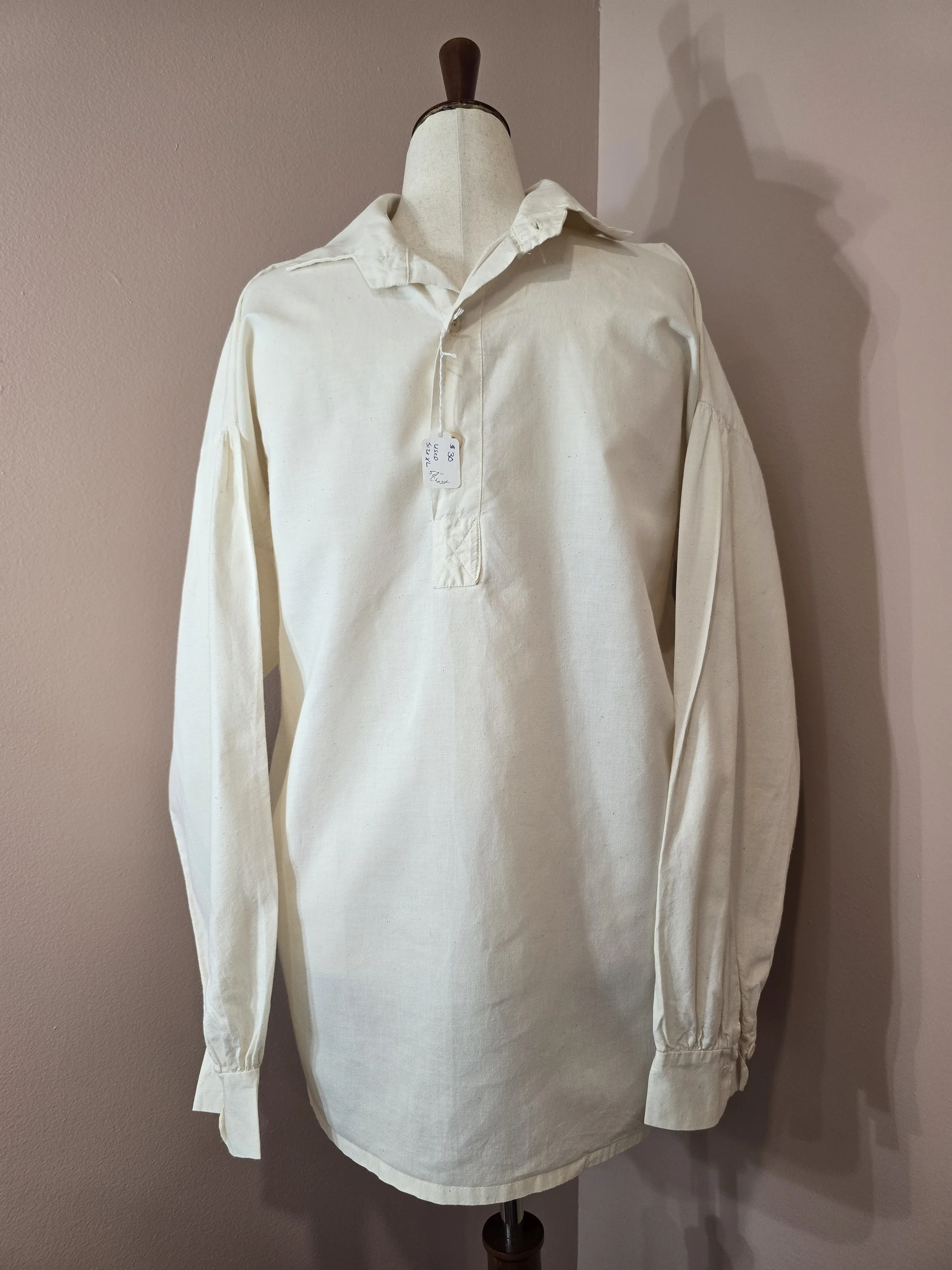 Men's Used Shirt- XL