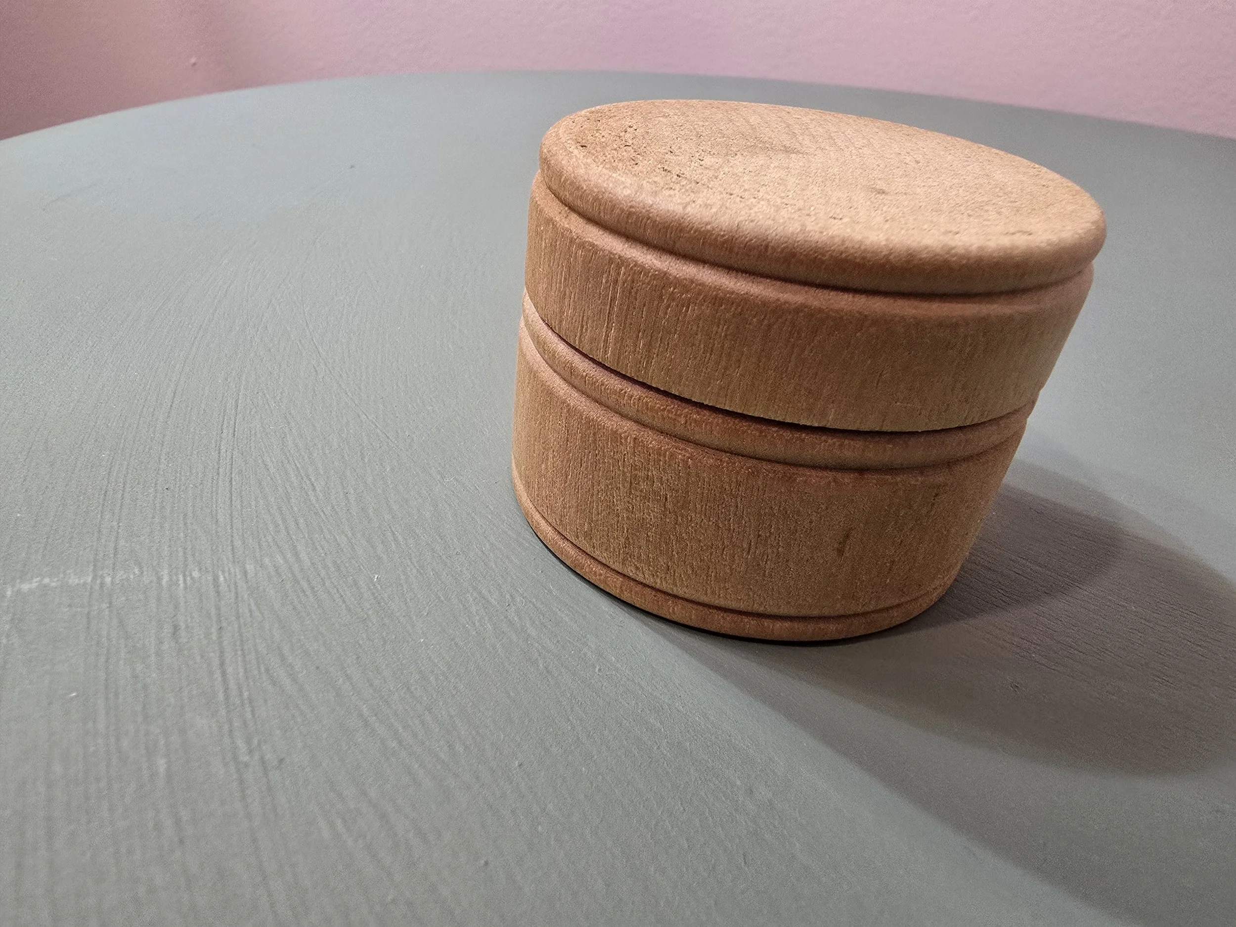 Wooden Container