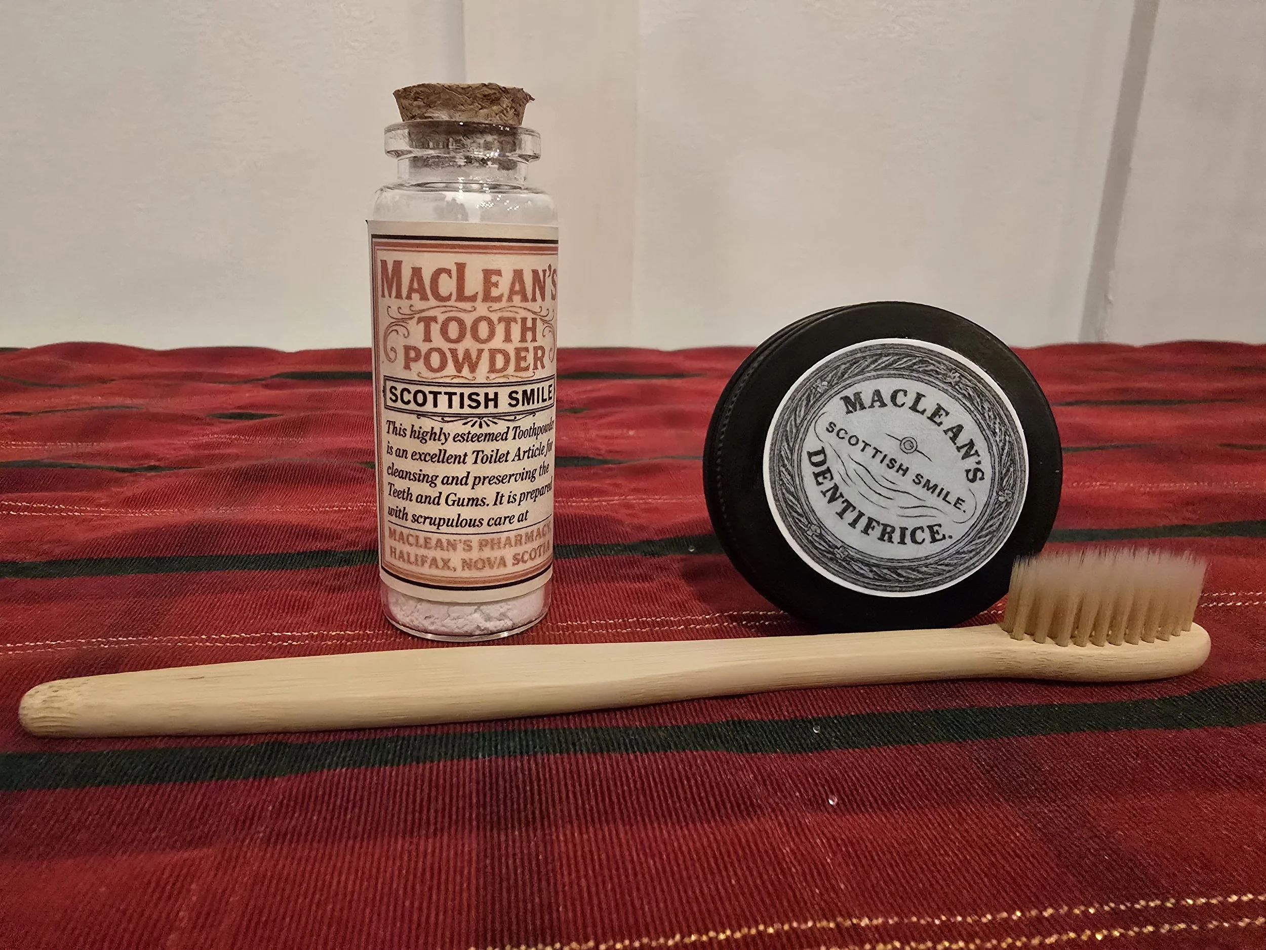 Tooth Powder