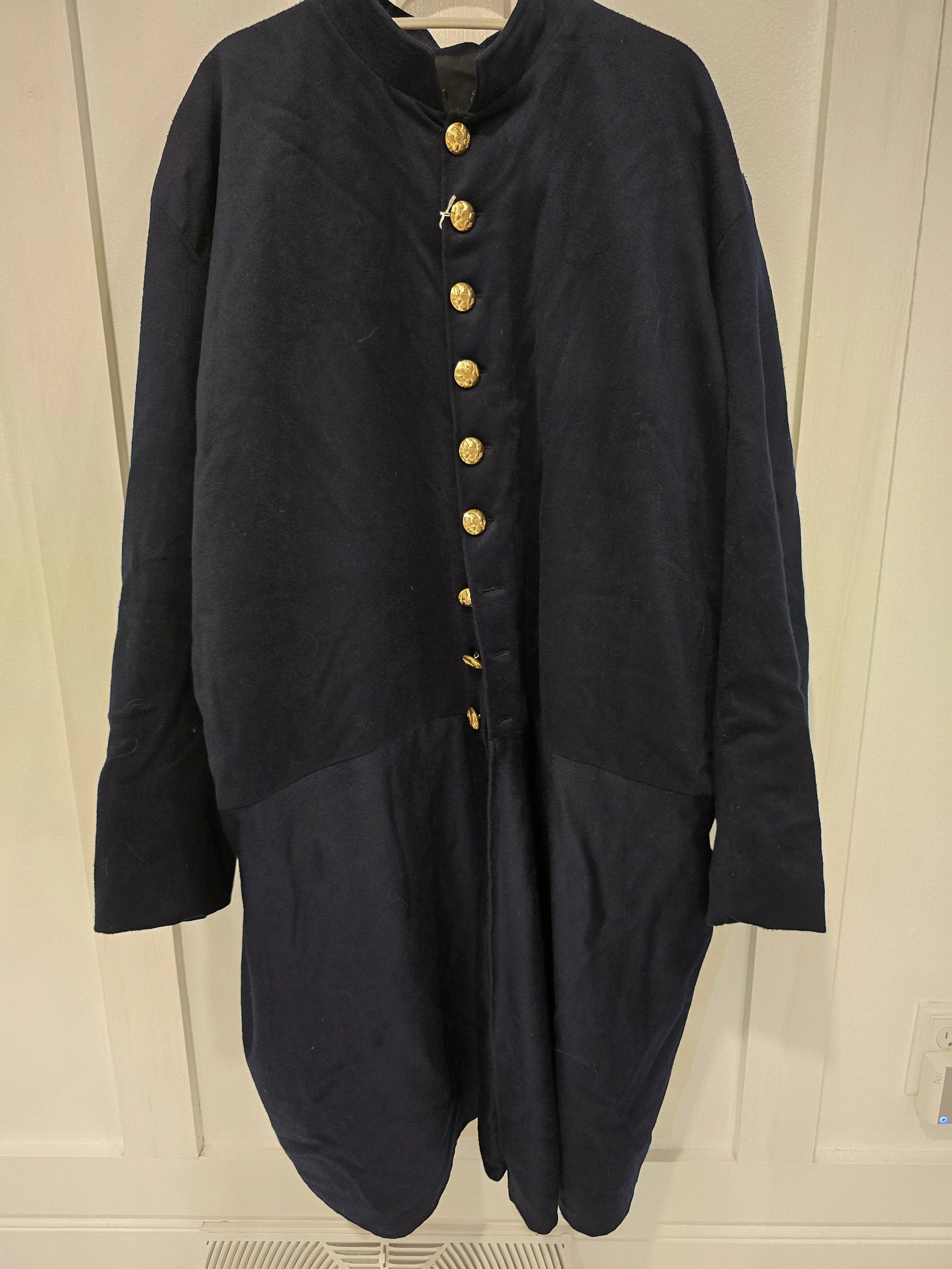 Officers Frock Coat