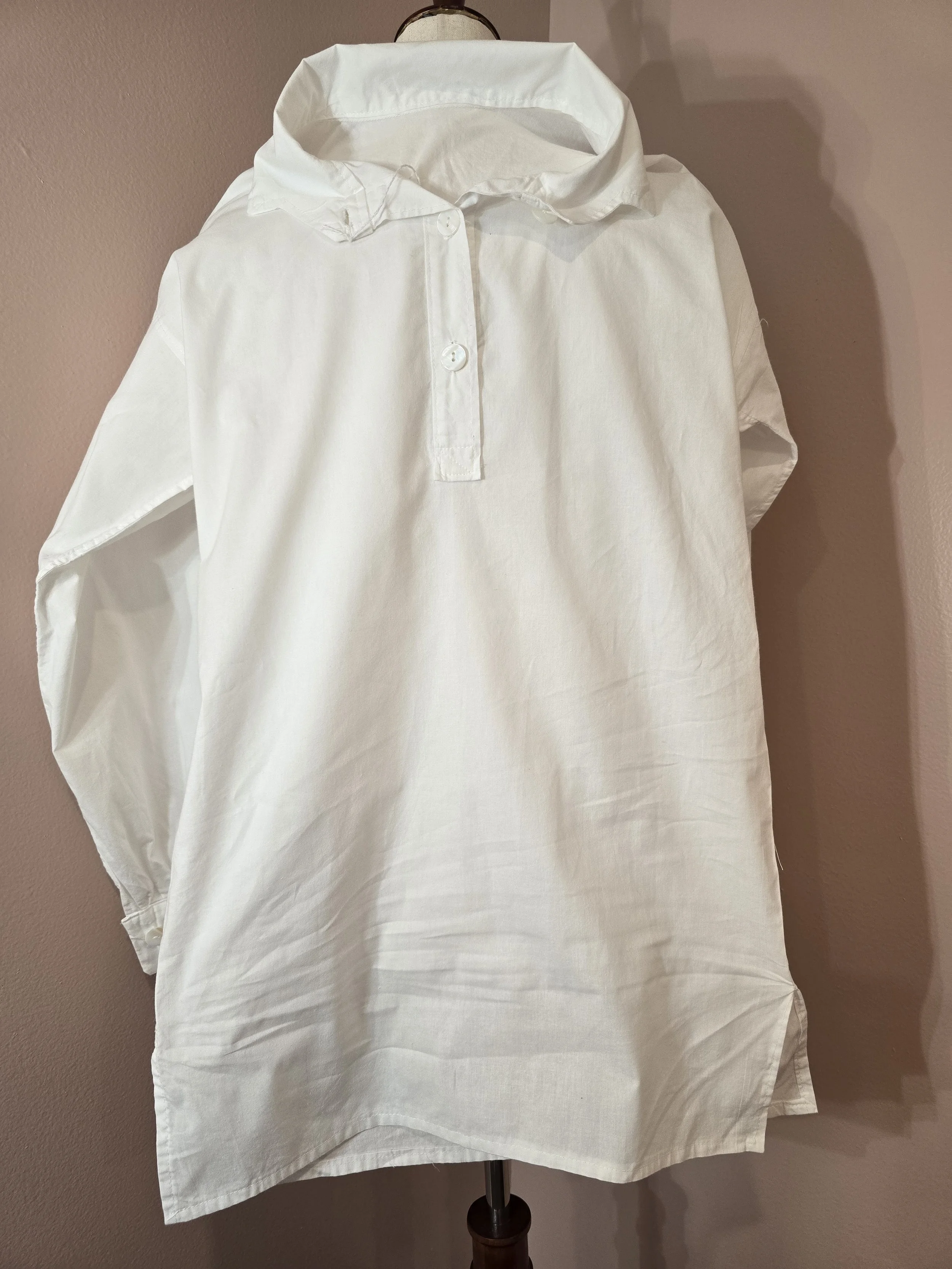 Used Men's-Teen Boys Shirt Size Small