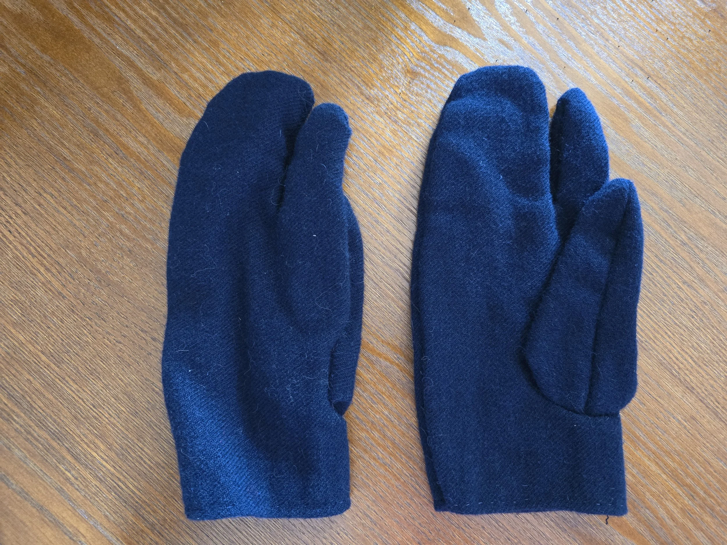 Trigger Finger Mittens