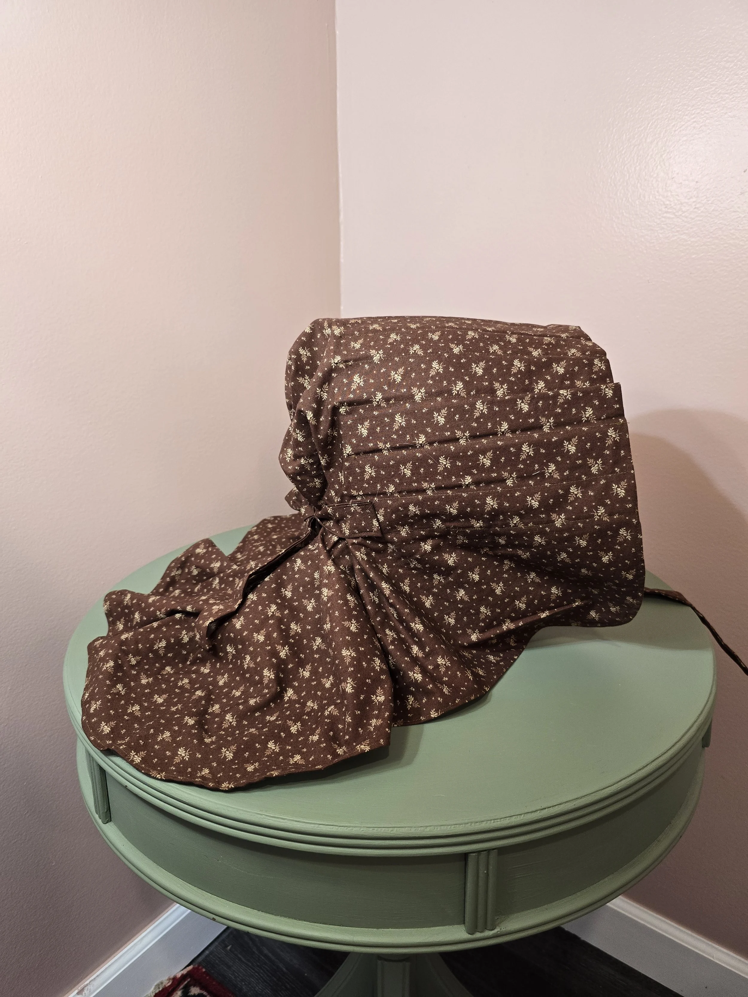 Women's Slat Bonnet
