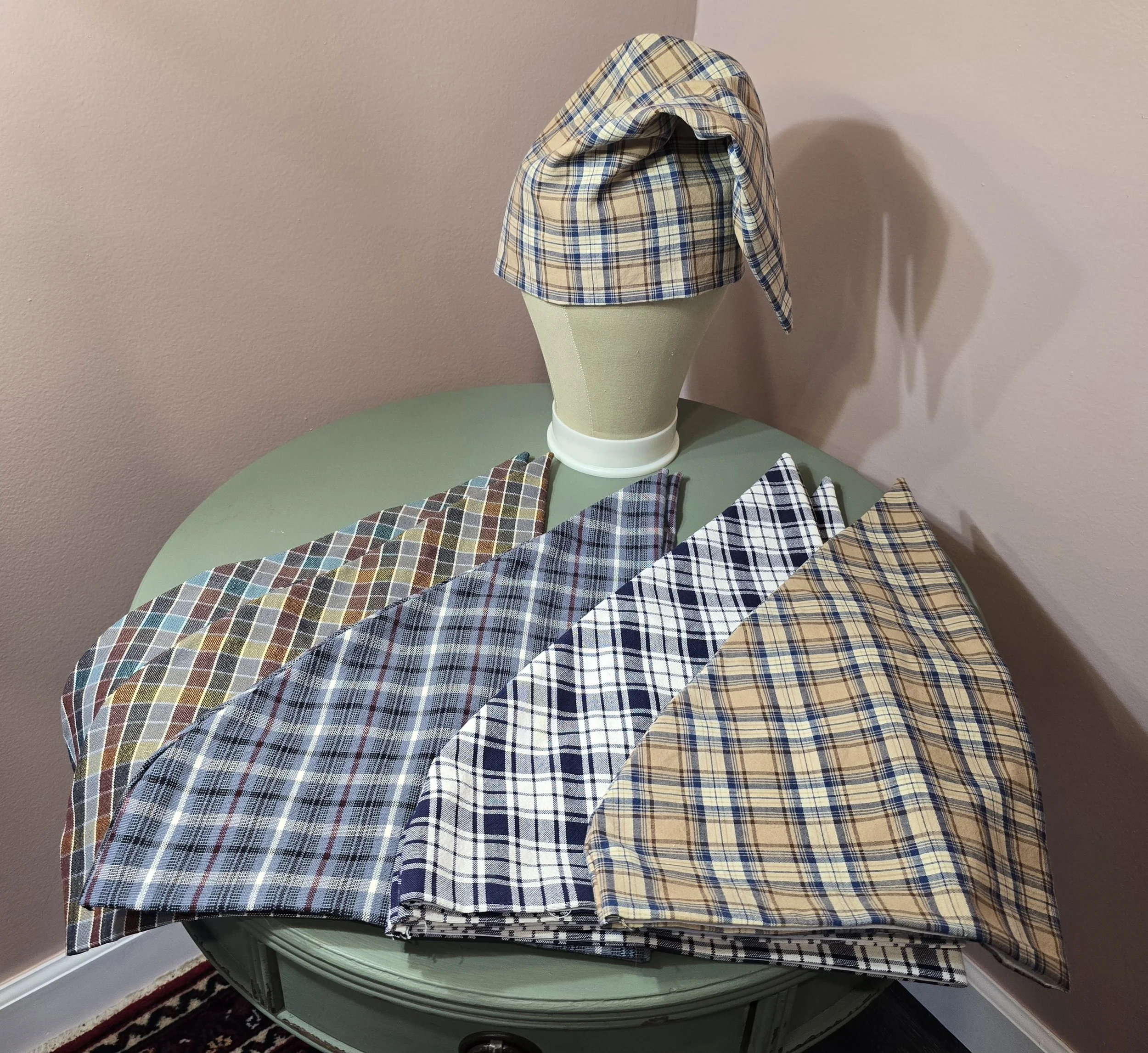 Men's Sleeping Cap