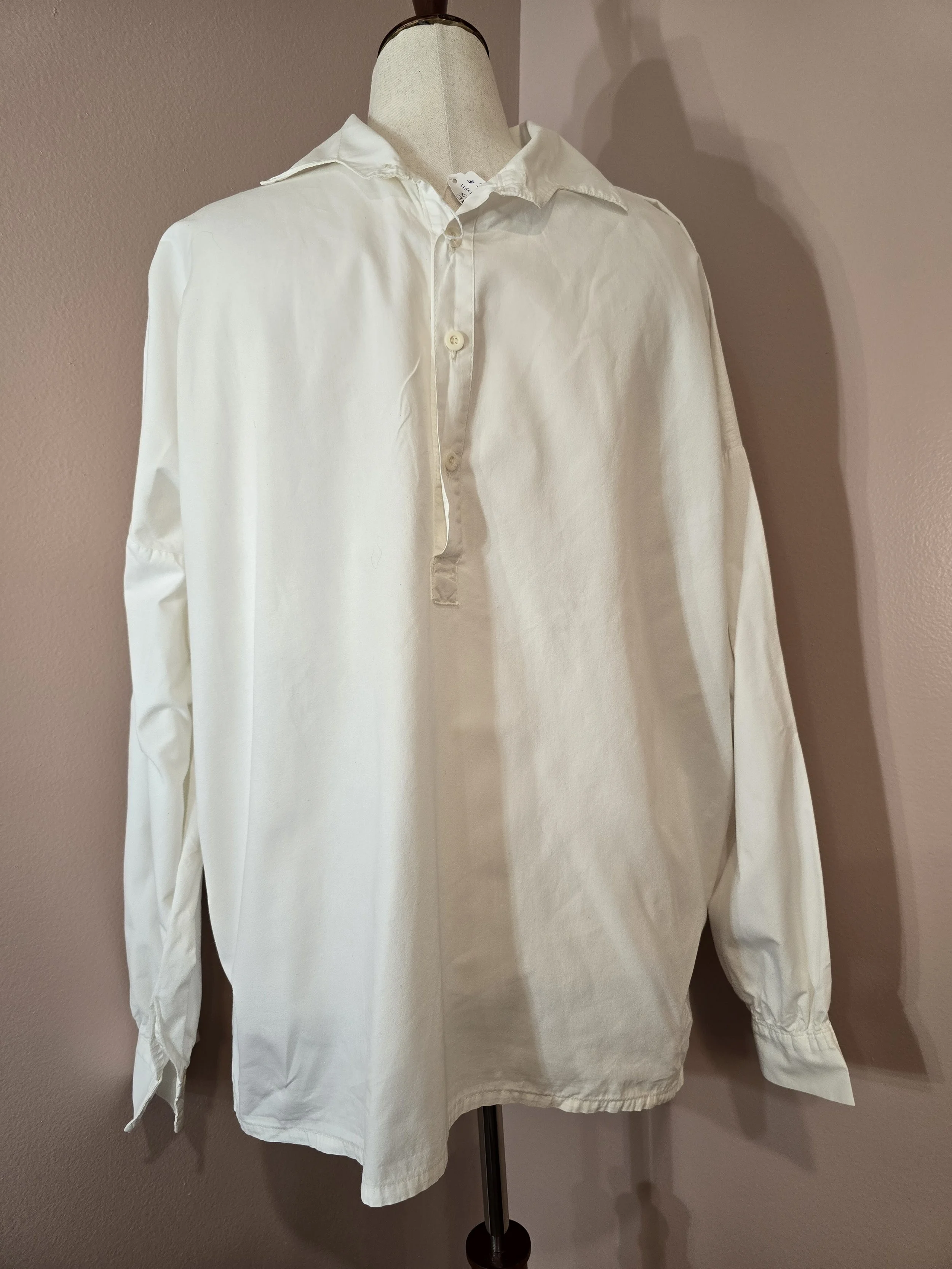 Men's Used Shirt-3XL