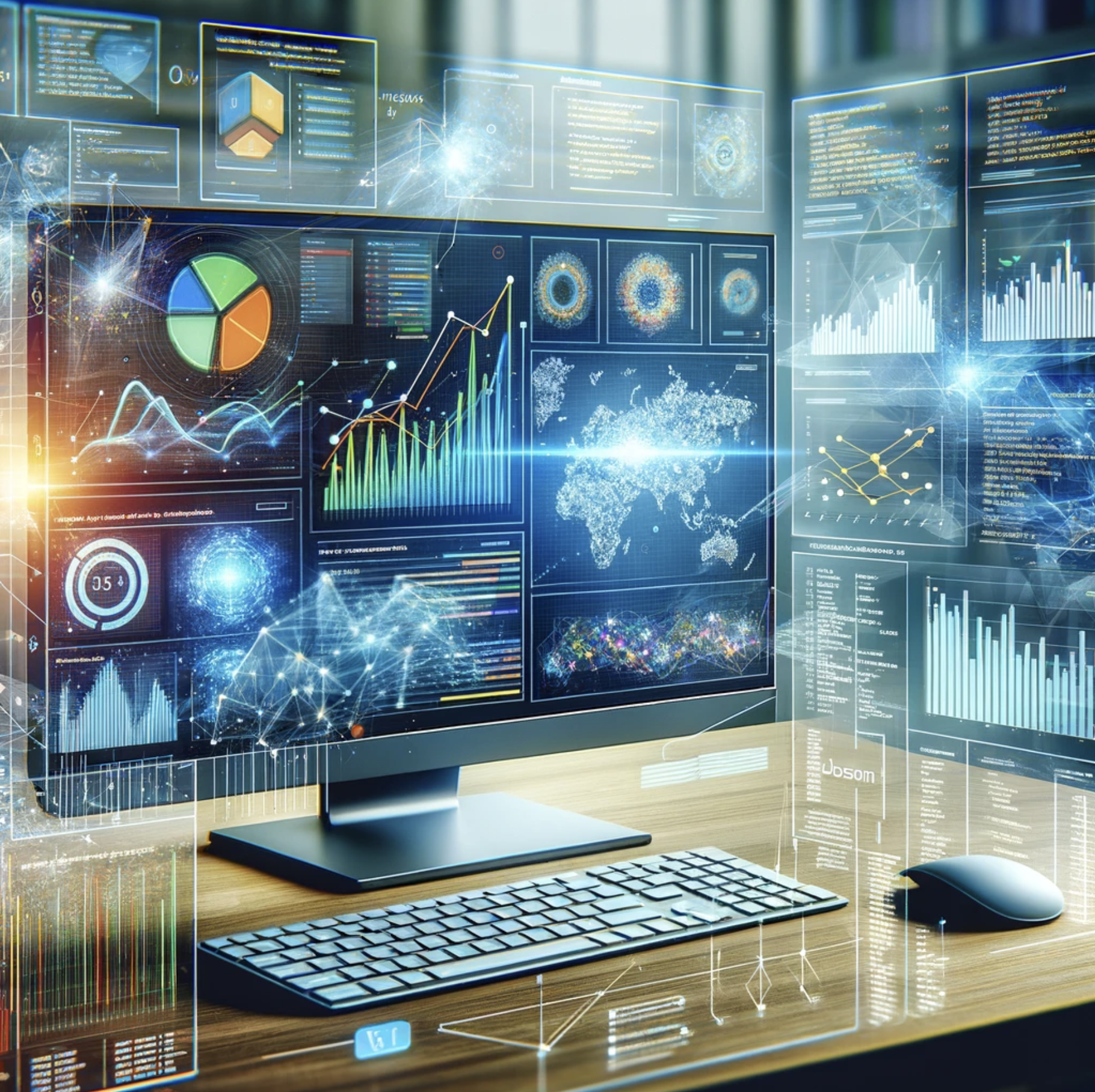 Building an Interactive Excel Dashboard with JavaScript