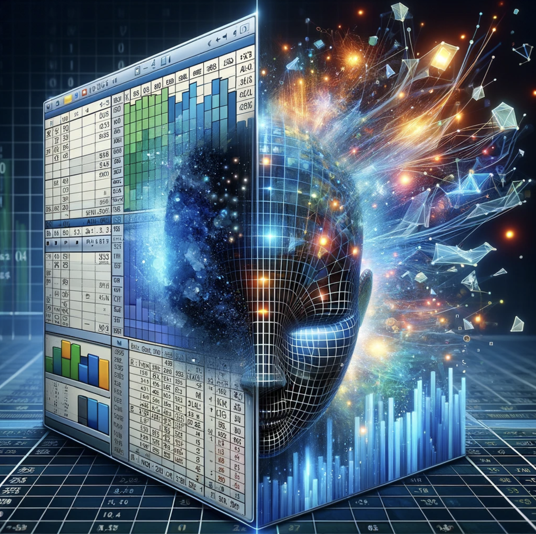 Excel Meets Machine Learning: Predictive Modeling in Spreadsheets