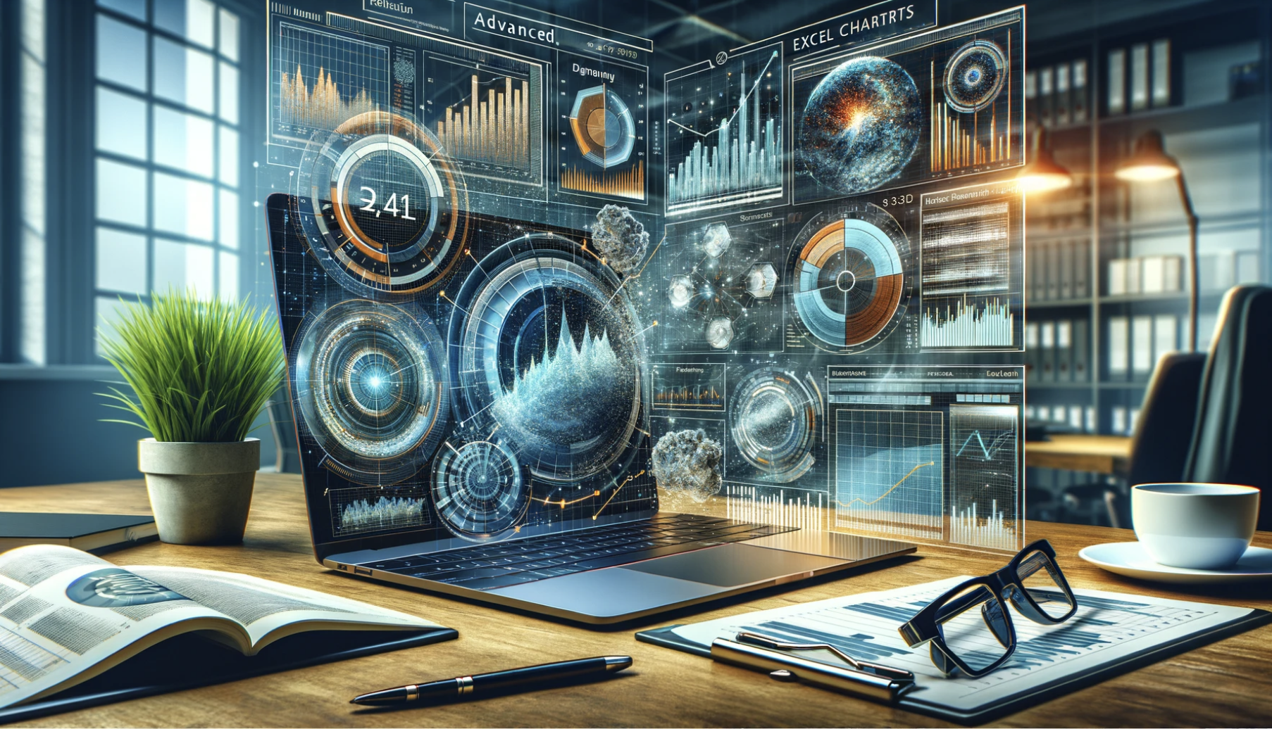 Advanced Excel Charting Techniques for Compelling Data Storytelling