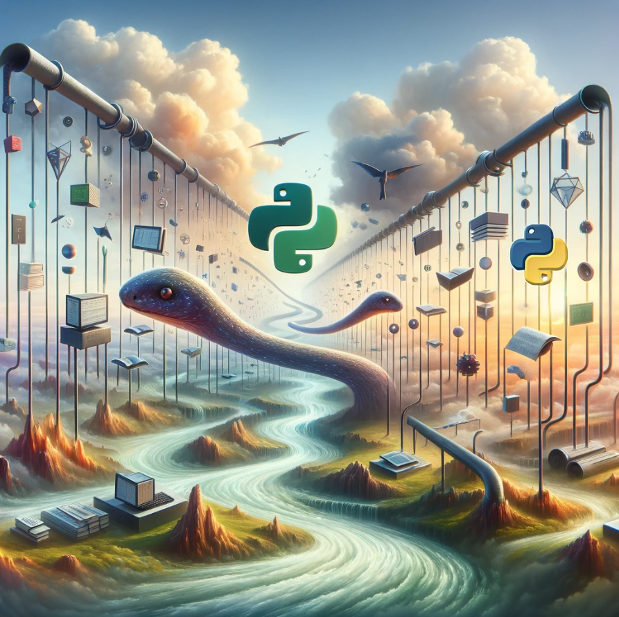 Seamless Data Transformation: Streamlining ETL Processes with Excel and Python