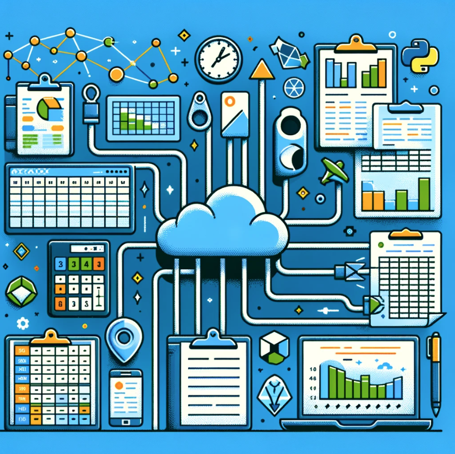 Excel and REST APIs: Automating Real-Time Data Feeds with Python