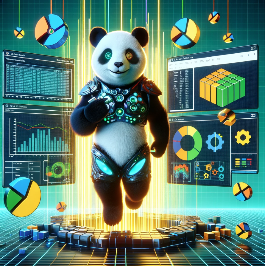 Unlocking Big Data in Excel: Utilizing Dask and Pandas for Large Datasets