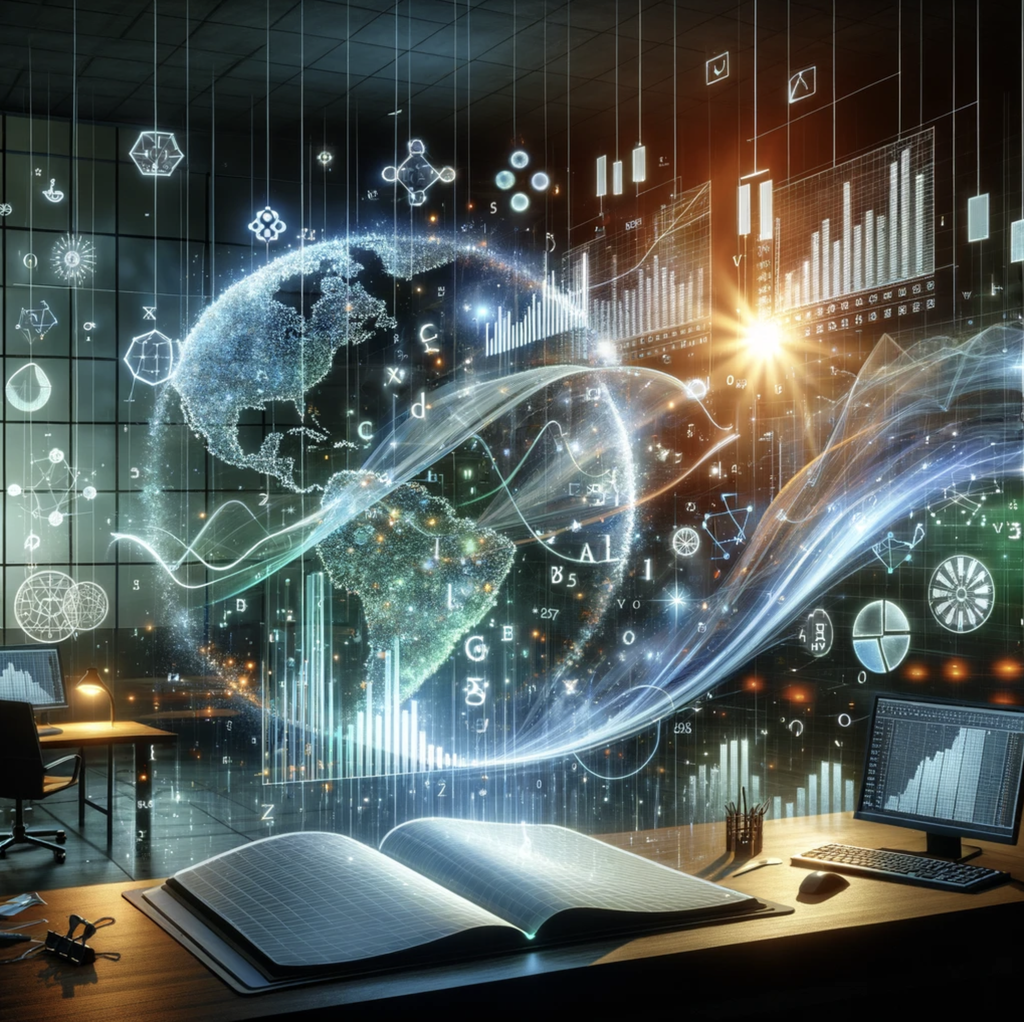 Excel's Statistical Might: Advanced Techniques with Descriptive Statistics