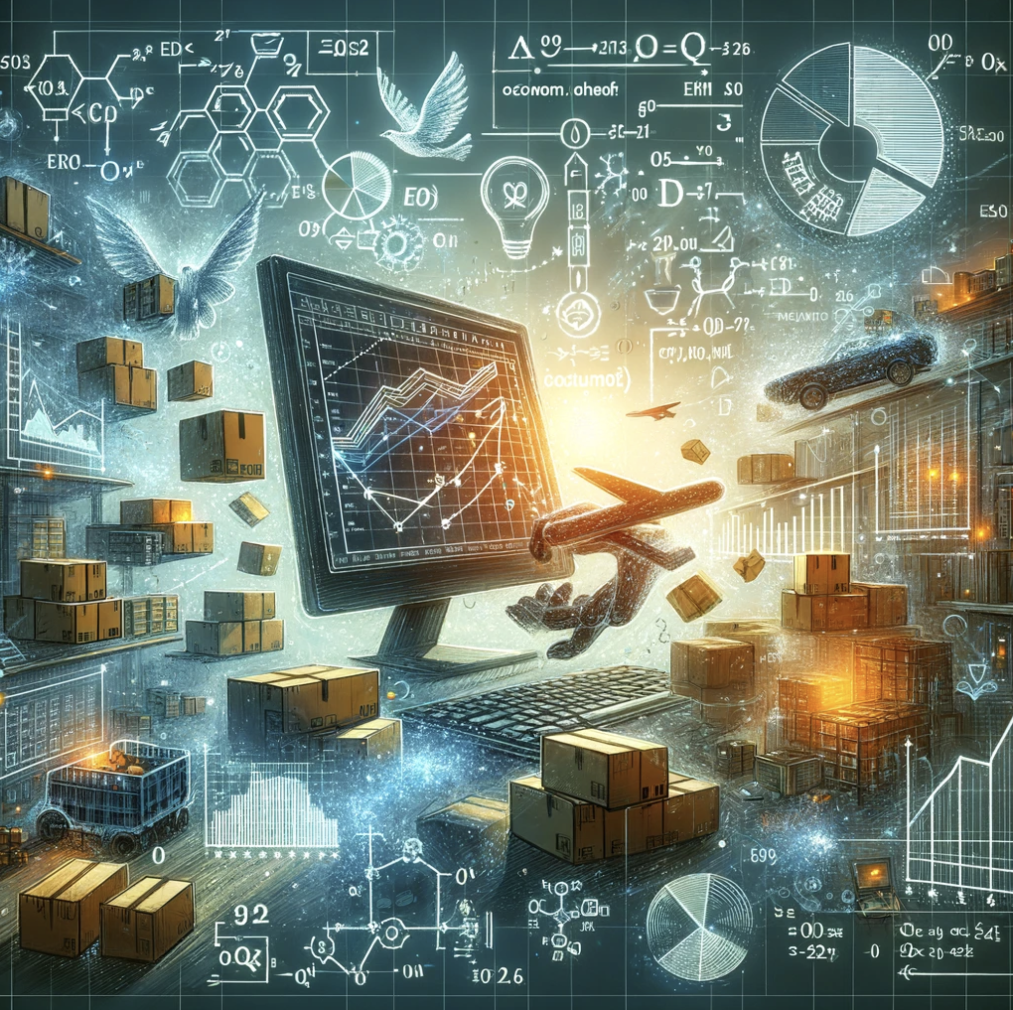 Optimizing Inventory with Excel: A Deep Dive into EOQ and Reorder Point Formulas