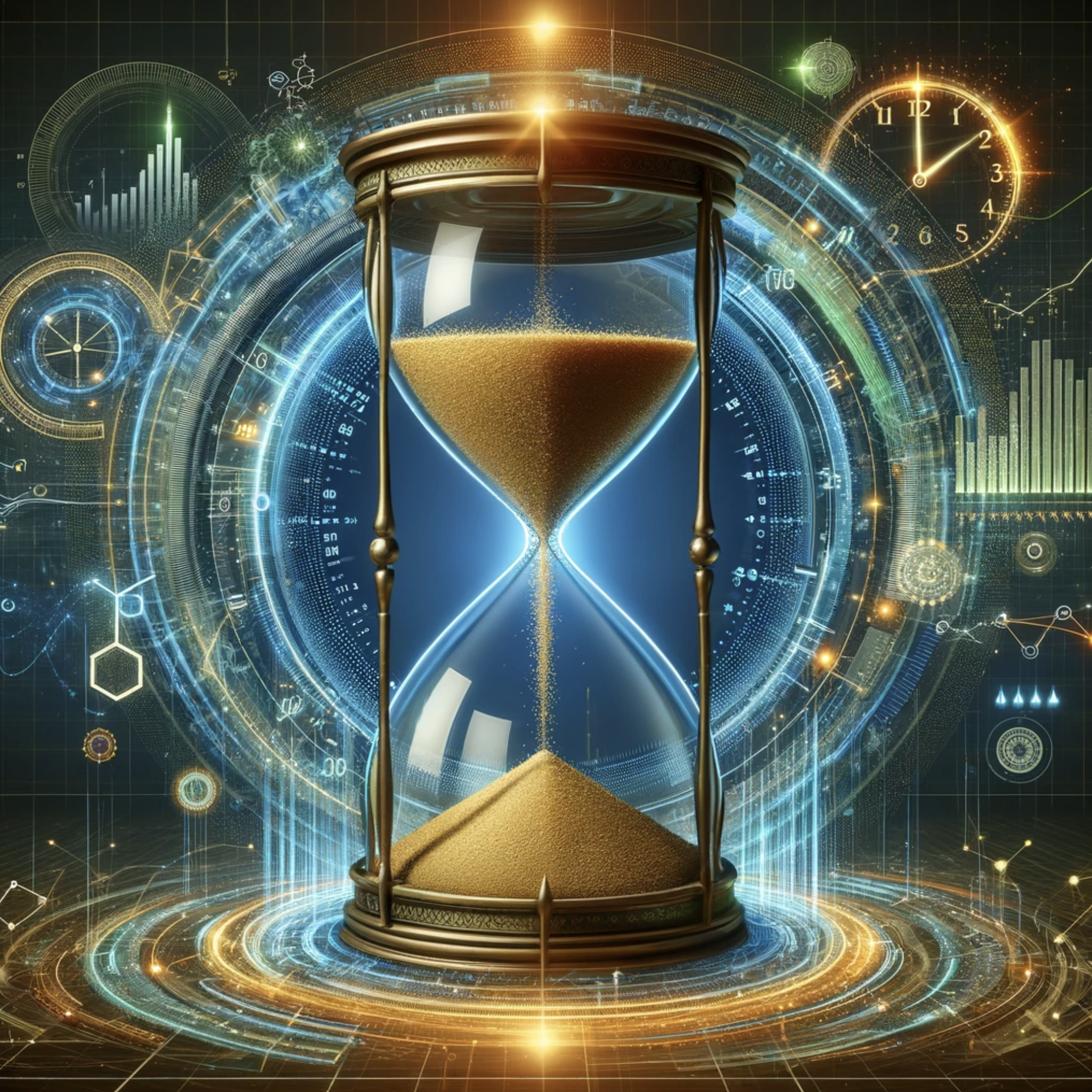 Time Series Analysis in Excel: Forecasting with Exponential Smoothing