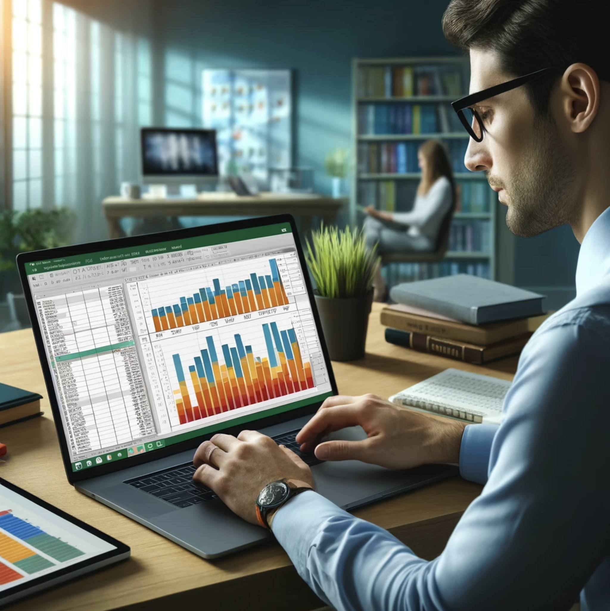 Excel Magic: Crafting Dynamic Visuals with Conditional Formatting