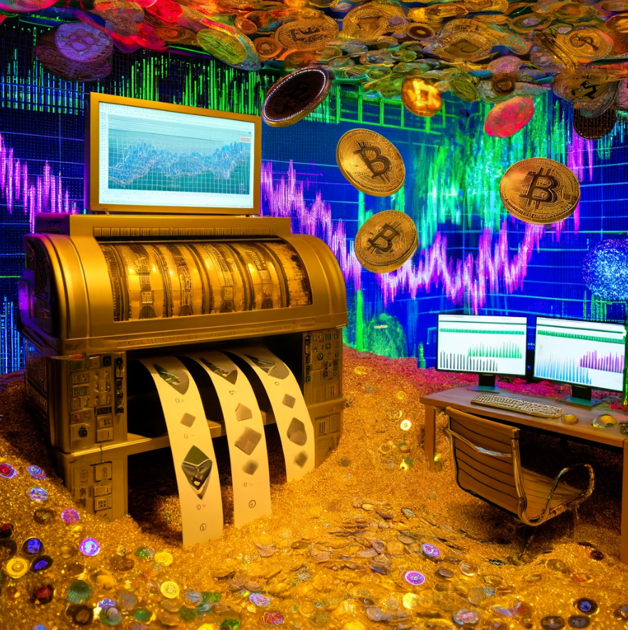 Tracking Cryptocurrency Trends with Excel: Part 1