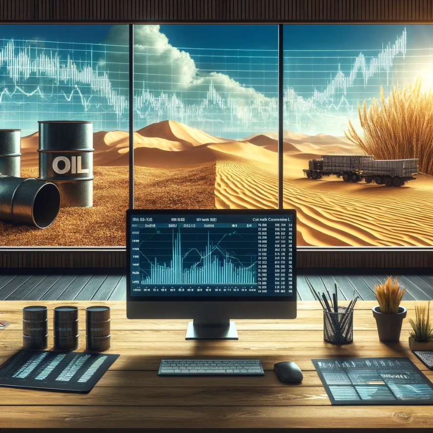 Analyzing Commodity Markets Using Excel: Part 1