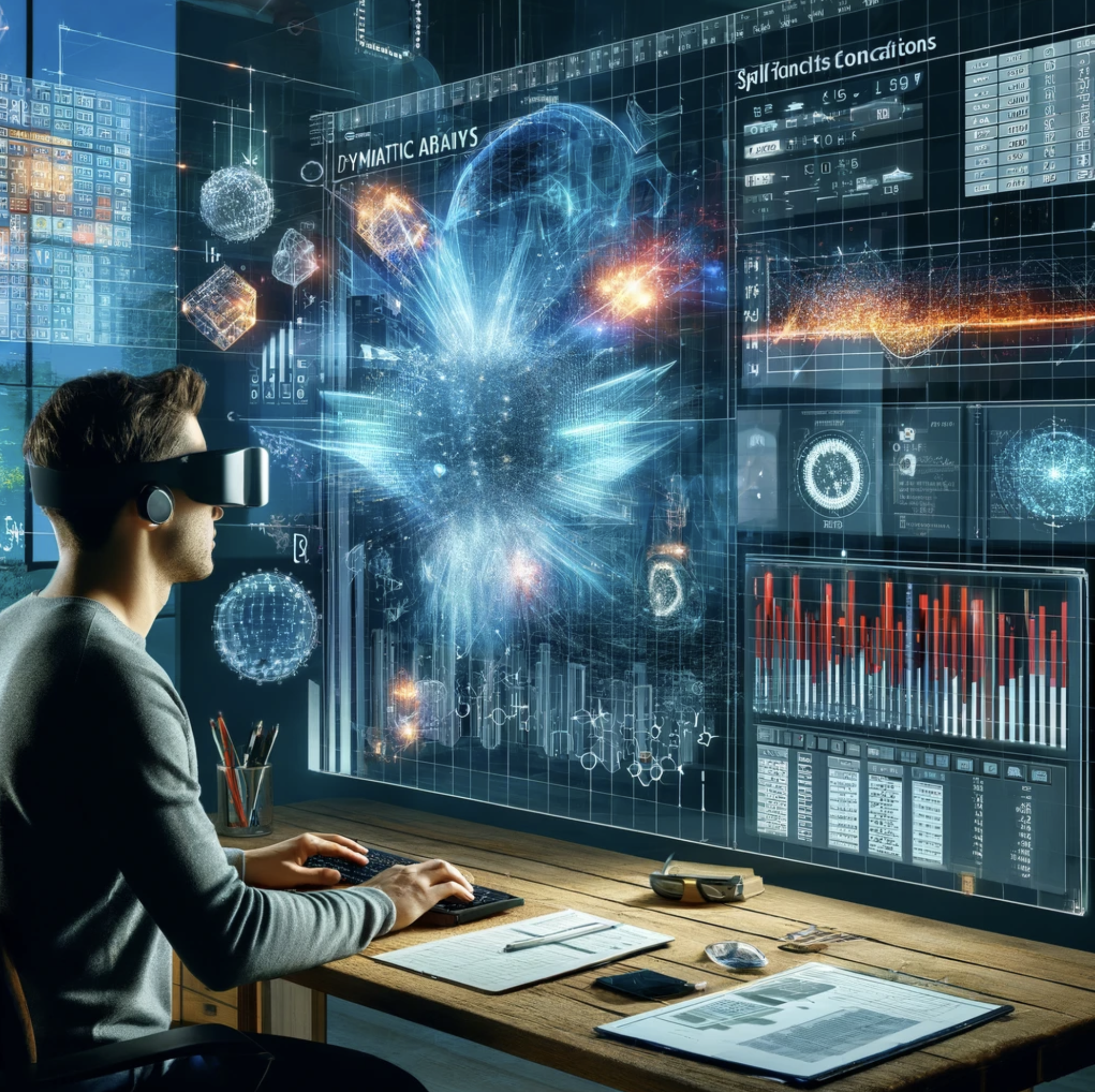 Dynamic Arrays & Spill Functions: Excel’s Smarter Calculations