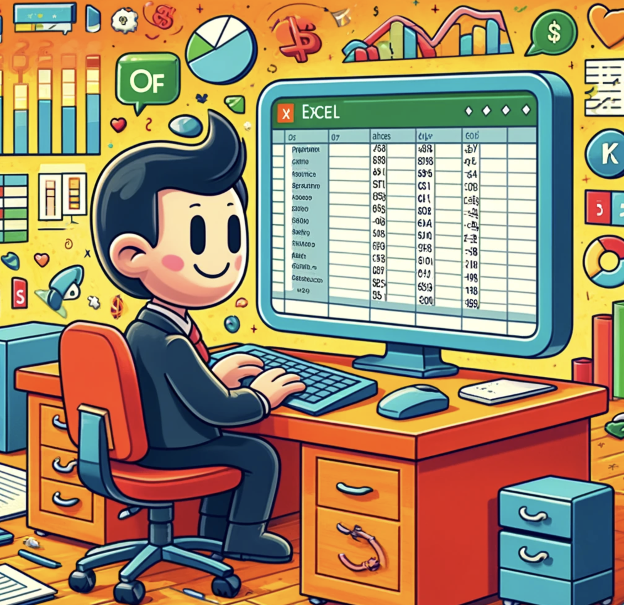 Excel Macros for Streamlined Financial Reporting