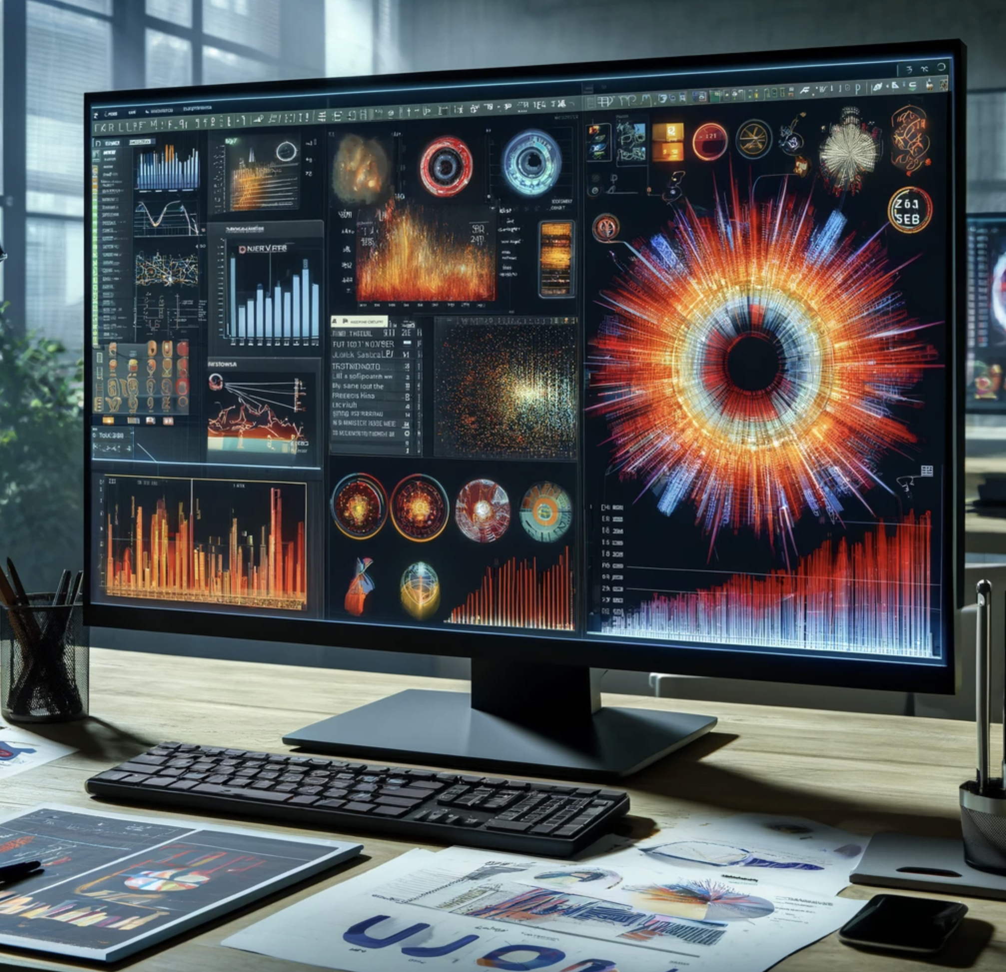 Advanced Data Visualization Techniques in Excel
