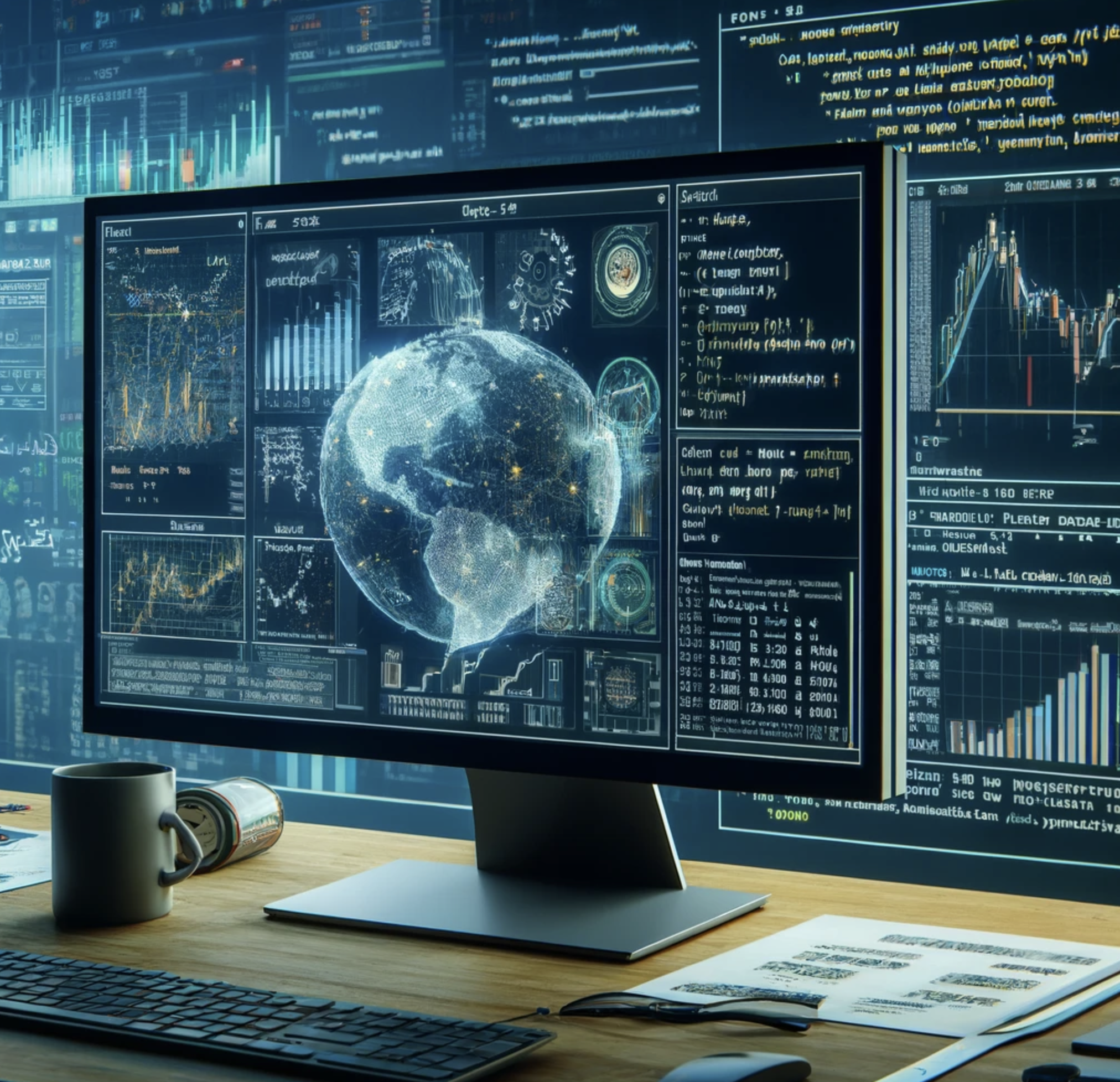 Leveraging Python and Excel for Risk Management
