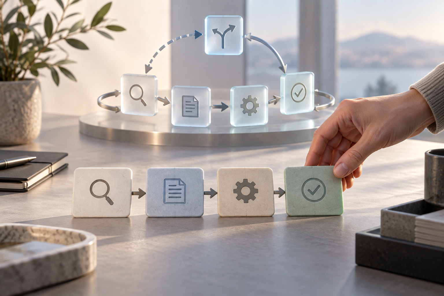 Reusable AI Workflows: Beyond Prompt Engineering