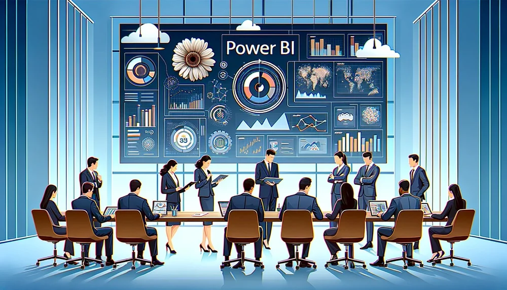 Empowering Your Business Analytics with Power BI: A CFS Inc ...