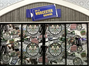 Odd By Worcester Brewing photo