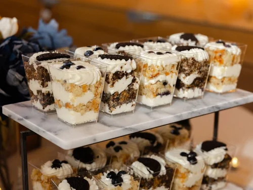 Cuppie Cake Desserts