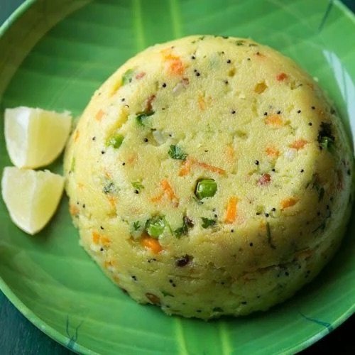 Rava Kichidi