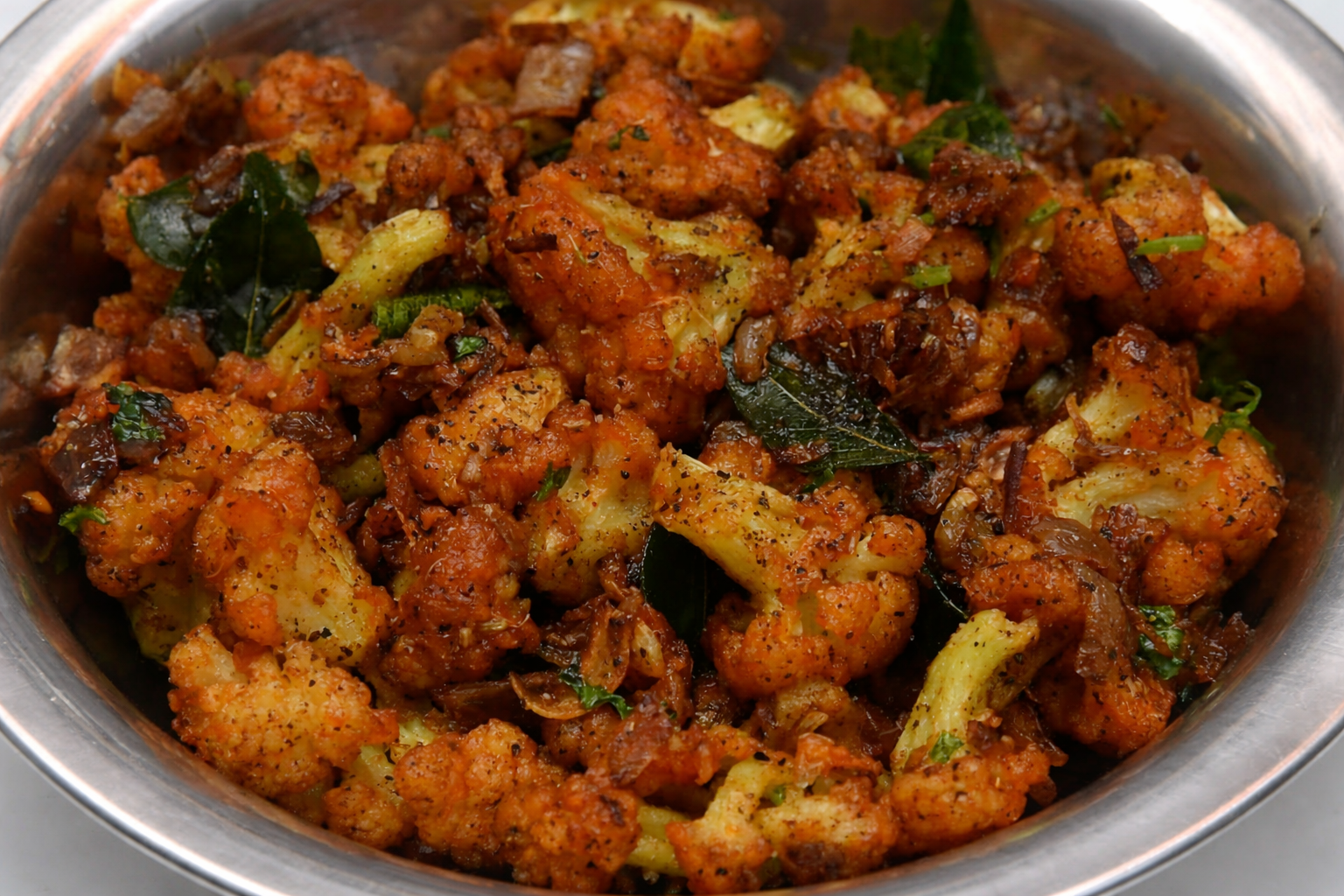 Gobi Pepper Fry (24oz)