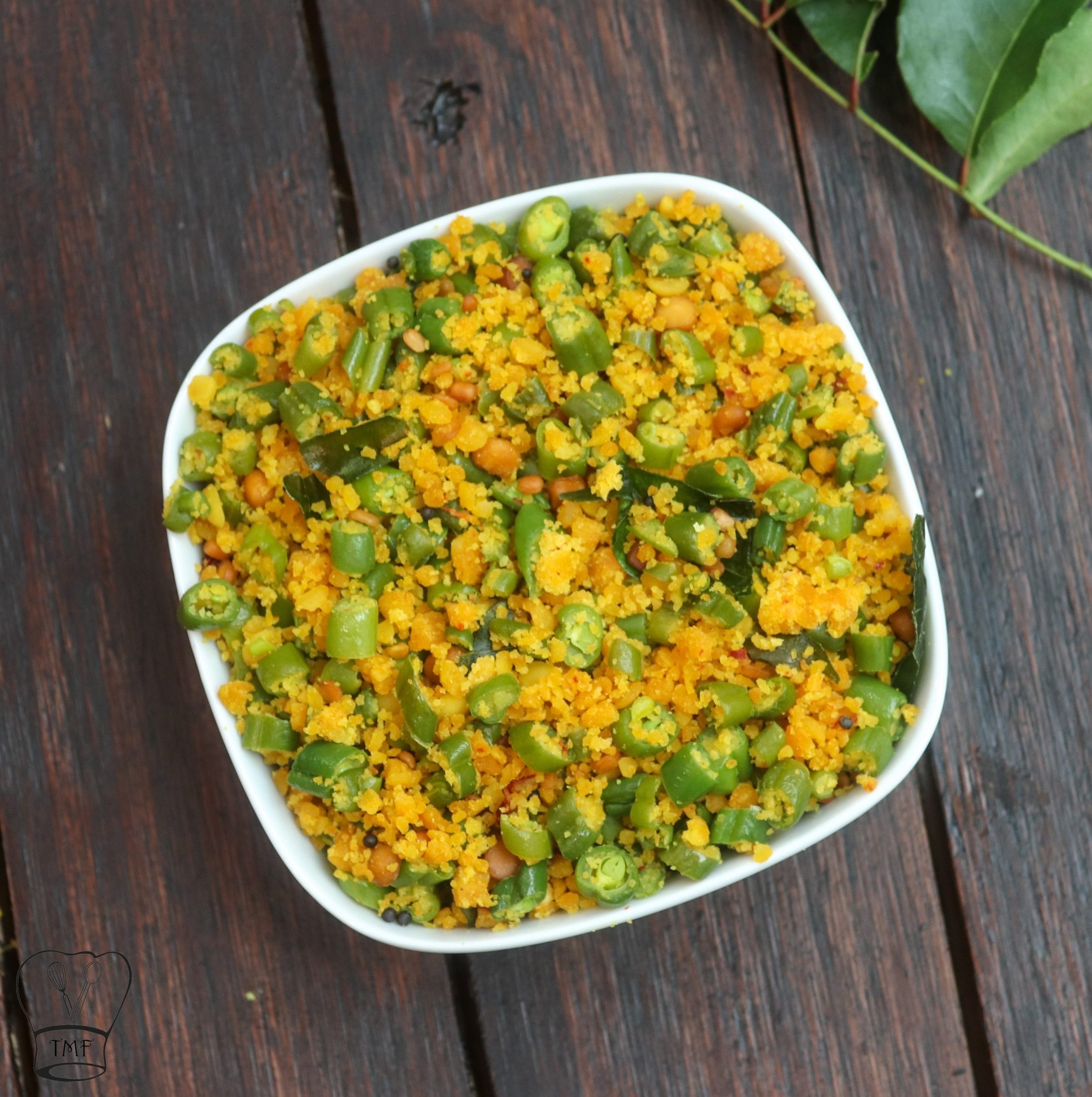 Beans Paruppu usili (24oz)