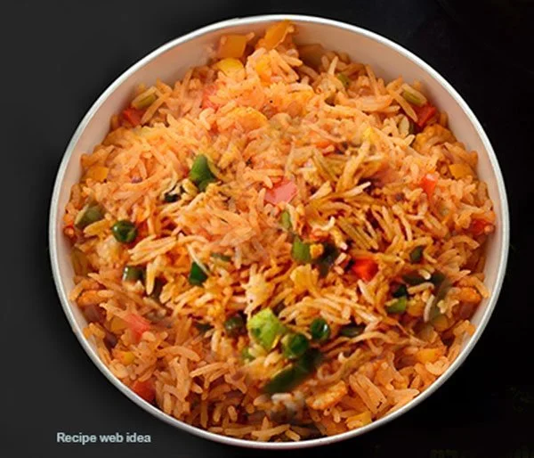 Tomato Corn Rice (South Indian style - 32oz)
