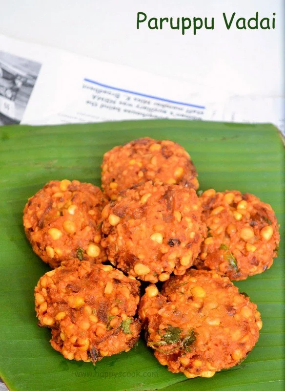 Paruppu Vadai - Top.JPG
