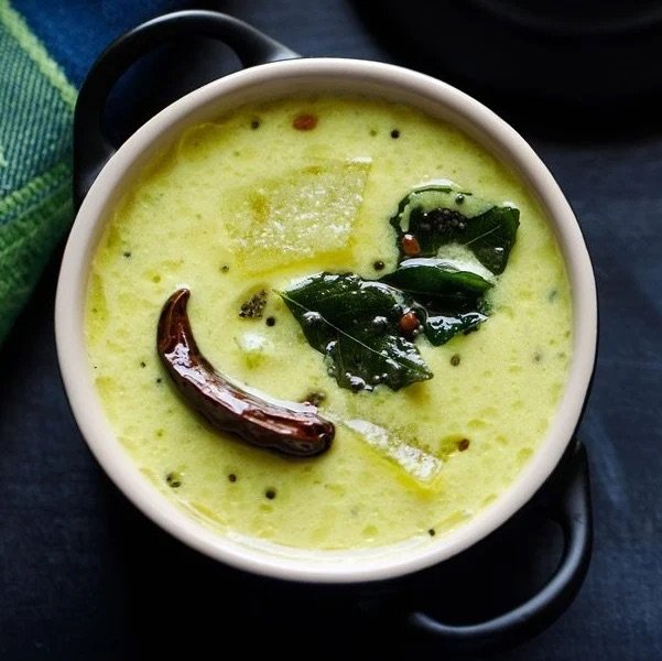 Okra Moar Kozhumbu