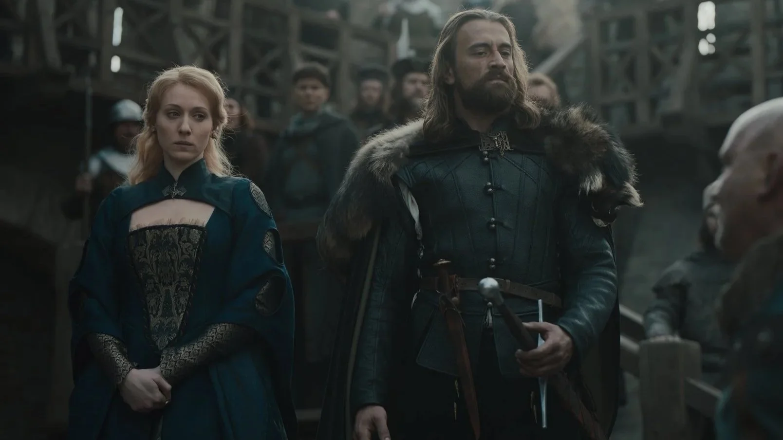 Rise Of The Raven ⎮ 10 Episodes Historical Drama