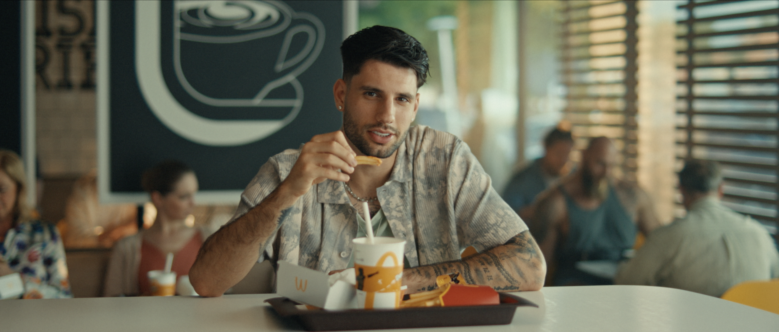 Mc Donald's ⎮ Commercial