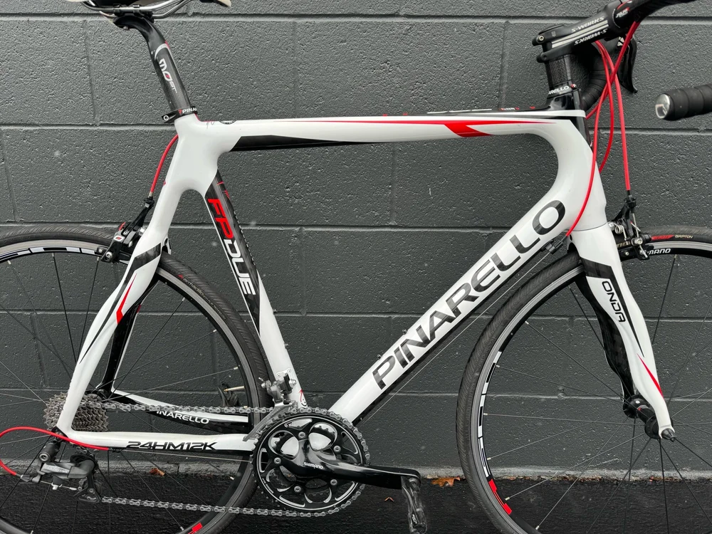 Pinarello 24hm12k best sale