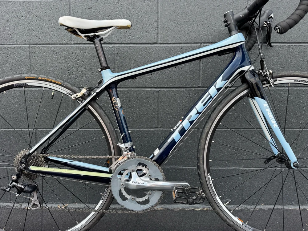 Trek Madone Women's Carbon Road Bike Small — Evolve Cycle