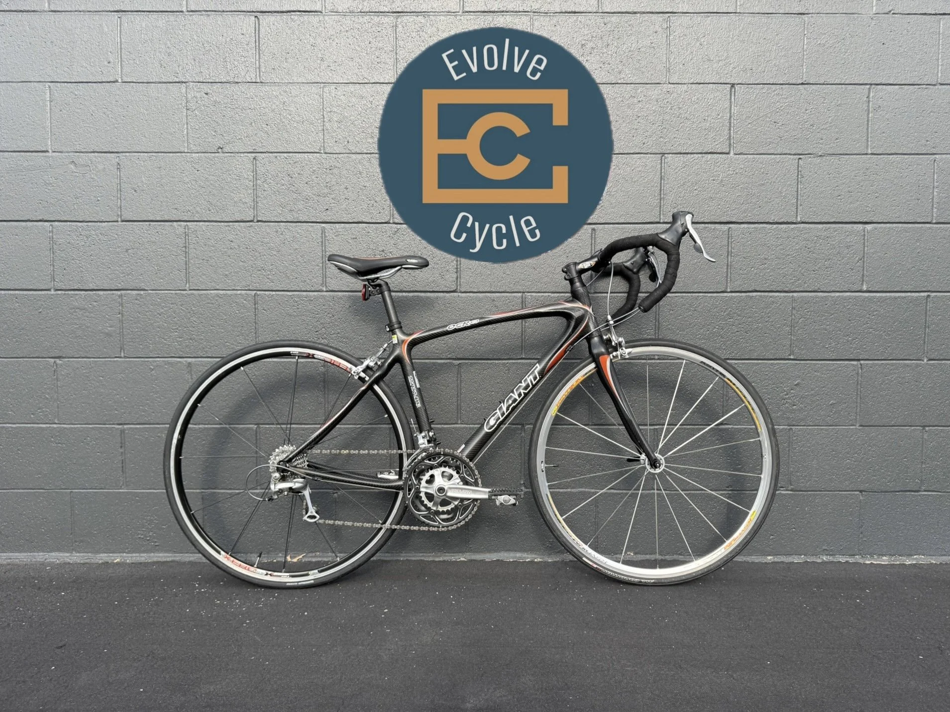 Giant OCR Carbon Road Bike Small