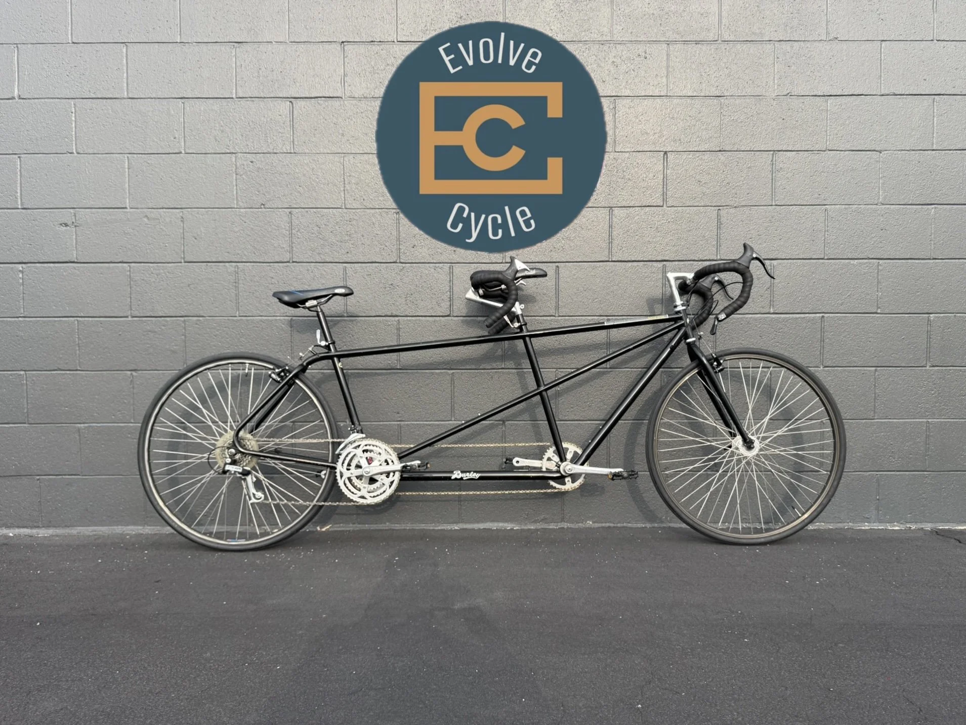 Burley Bossa Nova Tandem Road Bike Medium Small